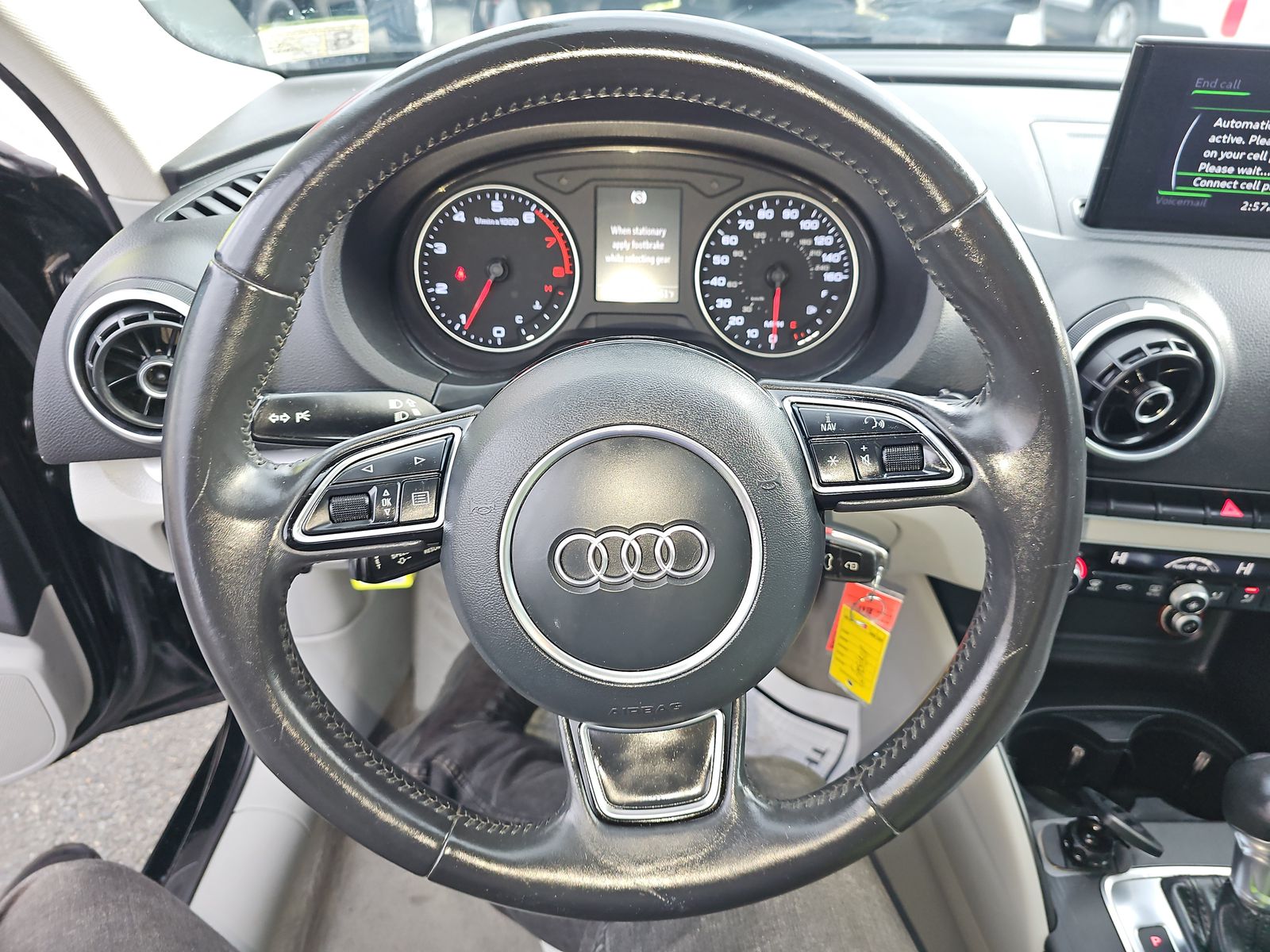 2015 Audi A3 2.0T Premium AWD