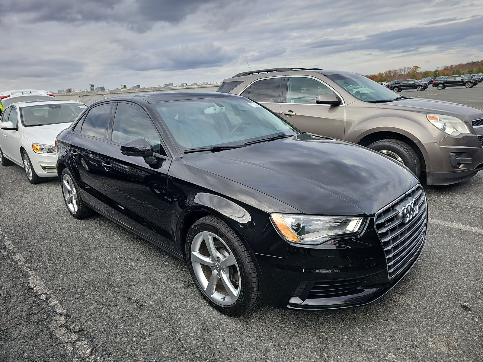 2015 Audi A3 2.0T Premium AWD