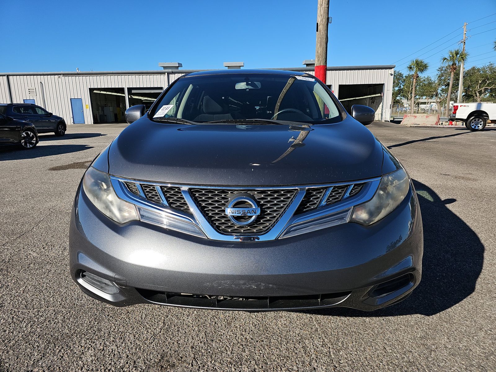 2014 Nissan Murano S FWD