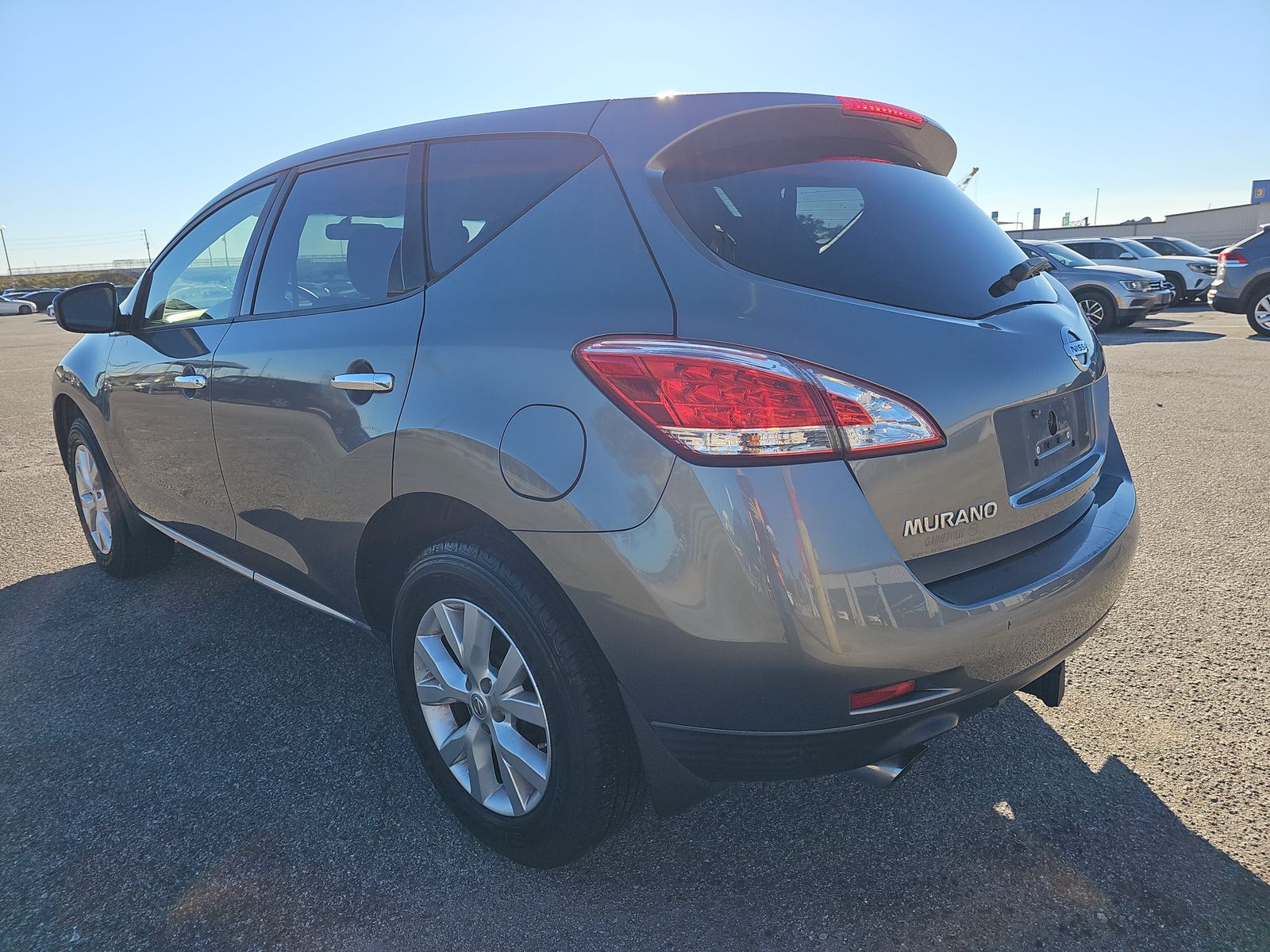 2014 Nissan Murano S FWD