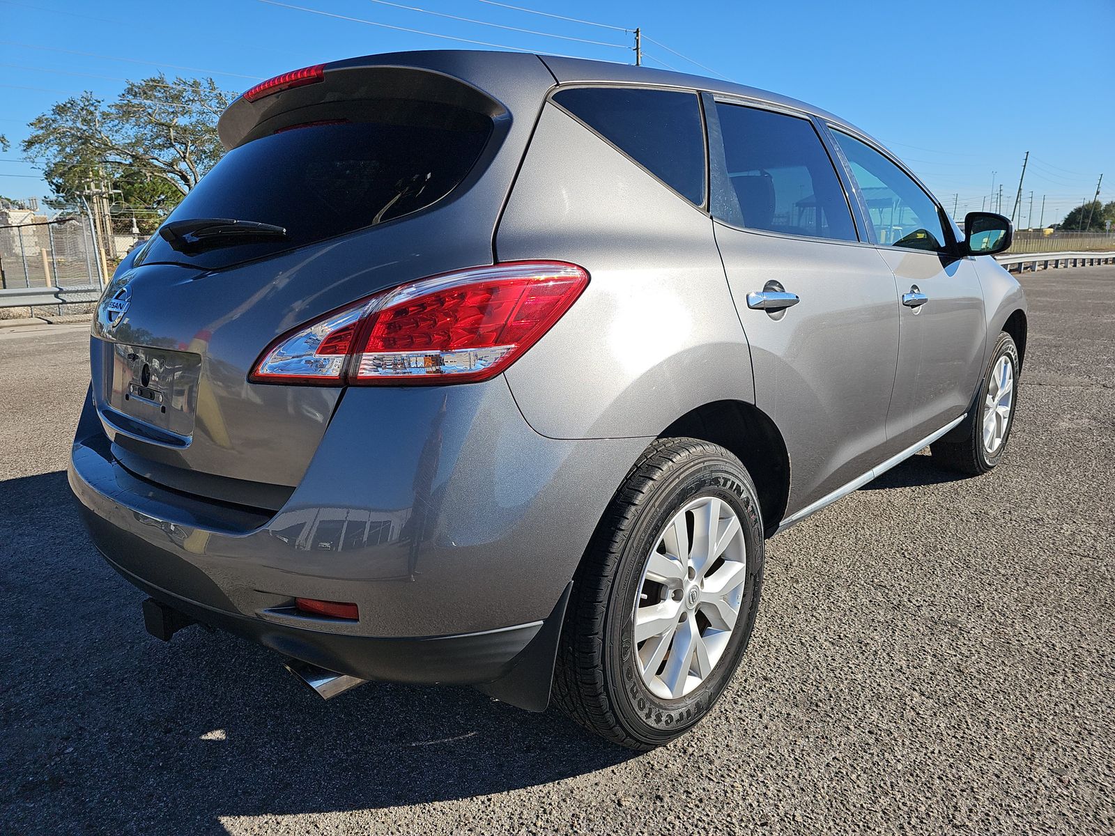 2014 Nissan Murano S FWD