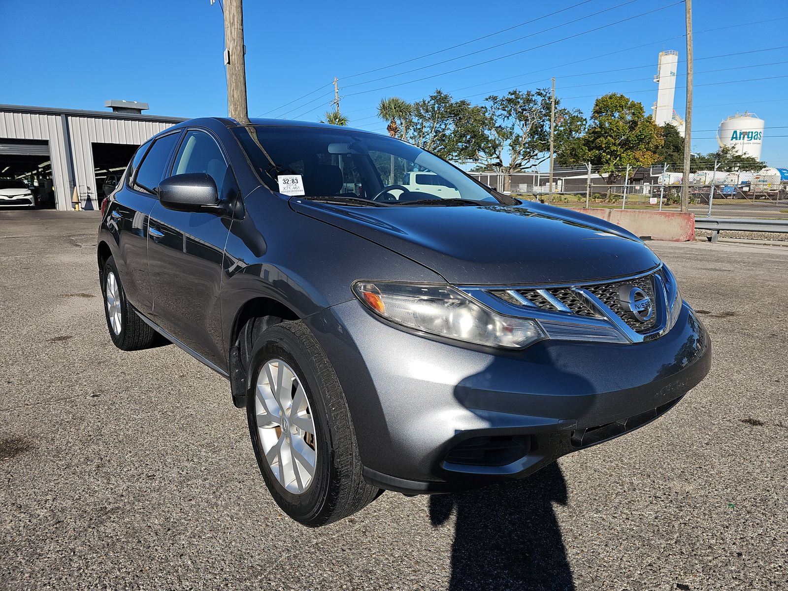 2014 Nissan Murano S FWD