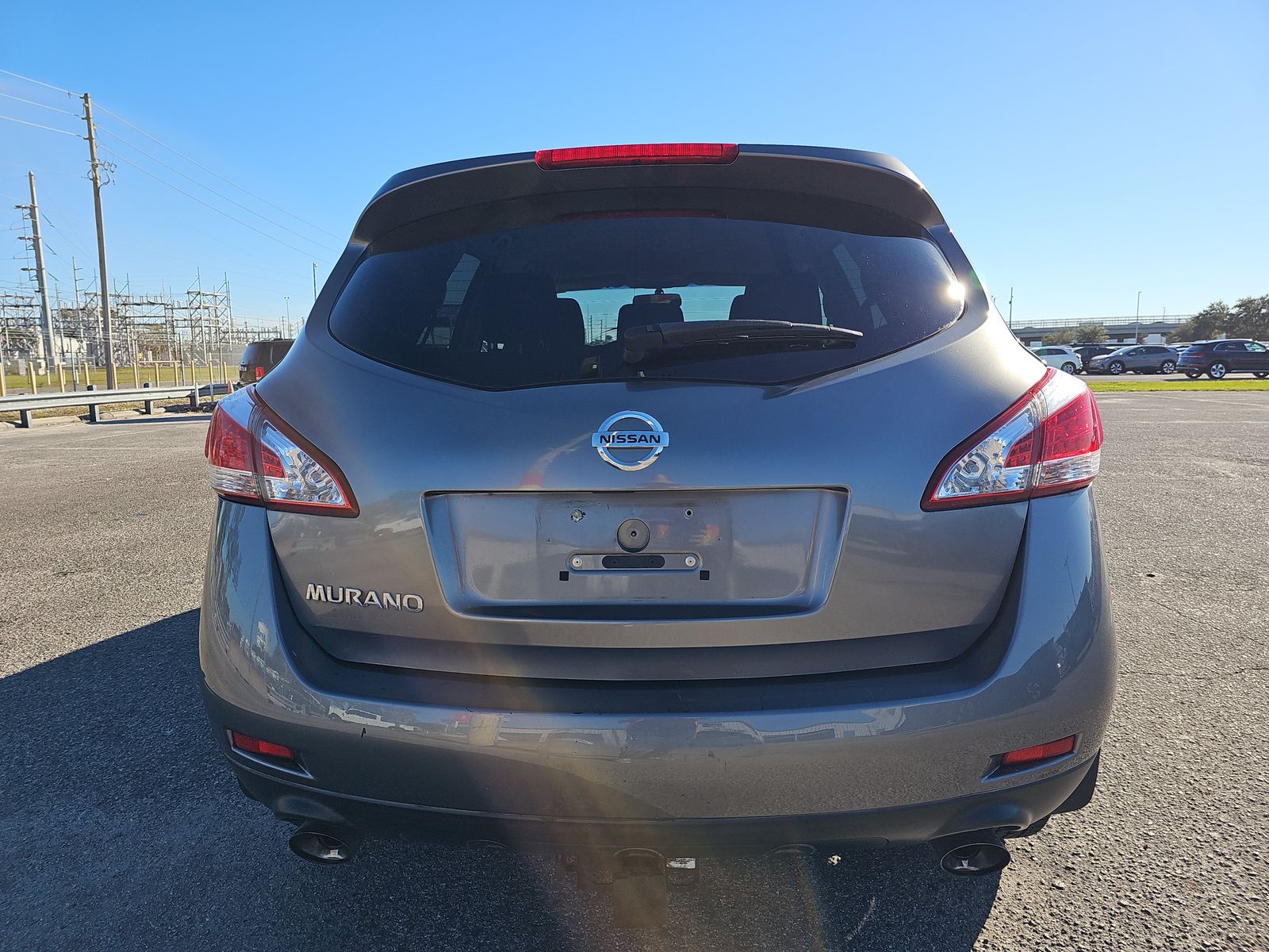 2014 Nissan Murano S FWD