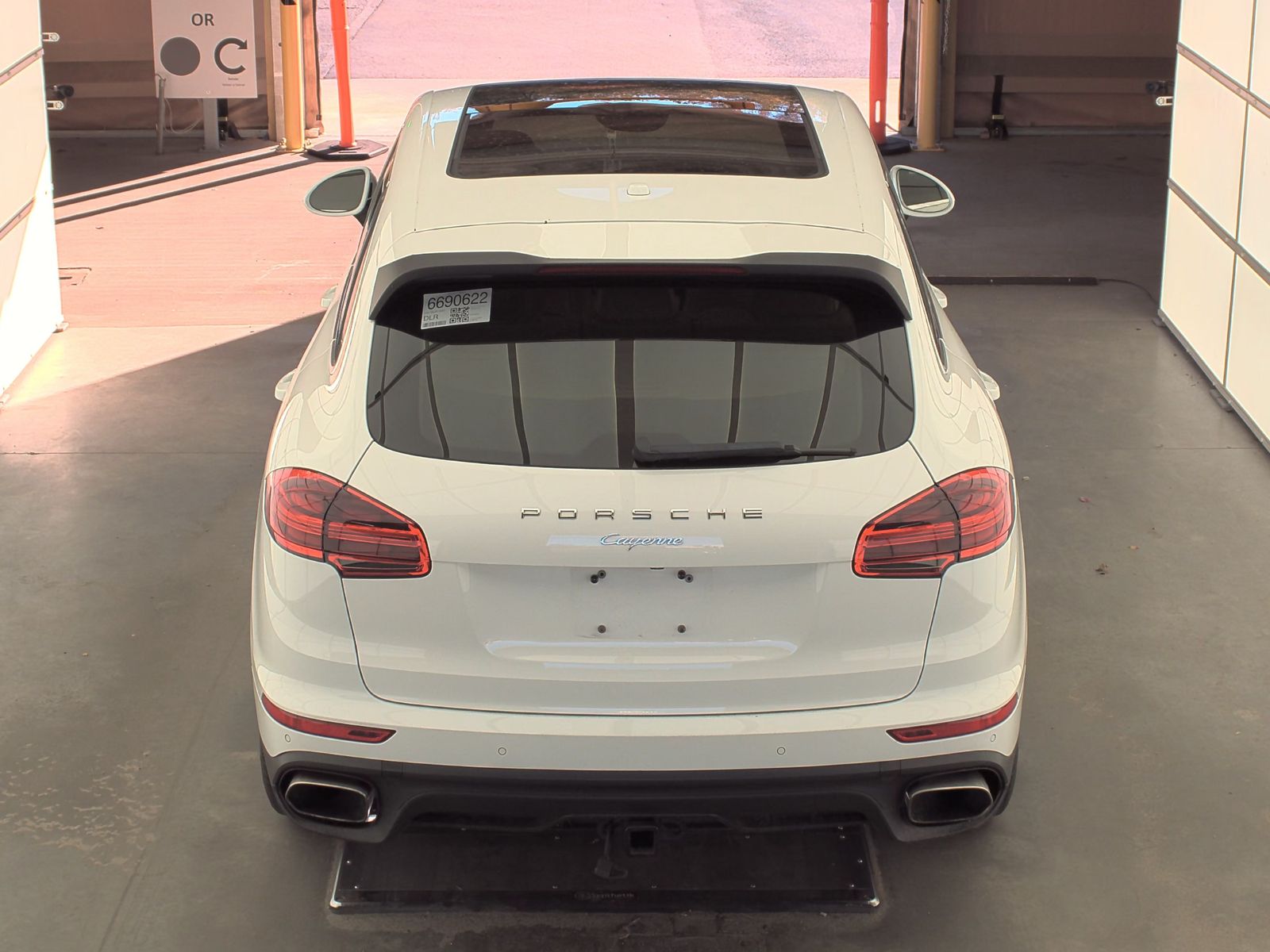 2016 Porsche Cayenne Base AWD