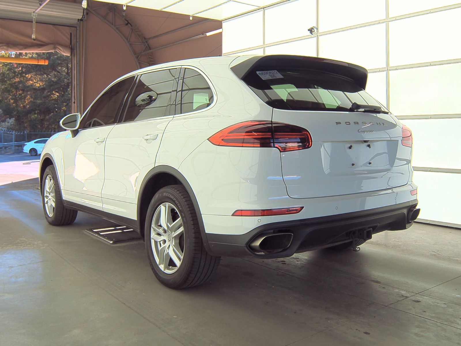 2016 Porsche Cayenne Base AWD