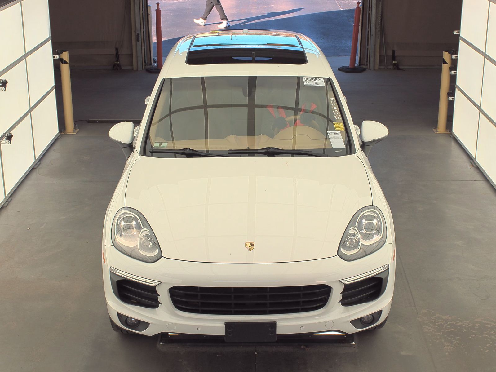 2016 Porsche Cayenne Base AWD