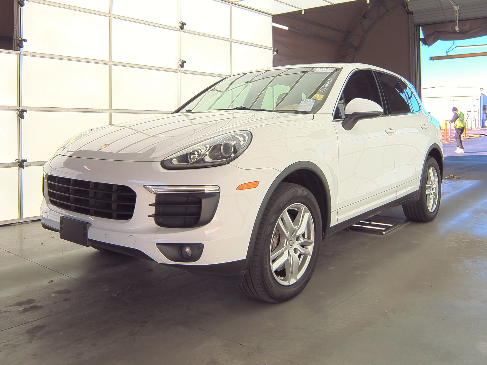 2016 Porsche Cayenne Base AWD