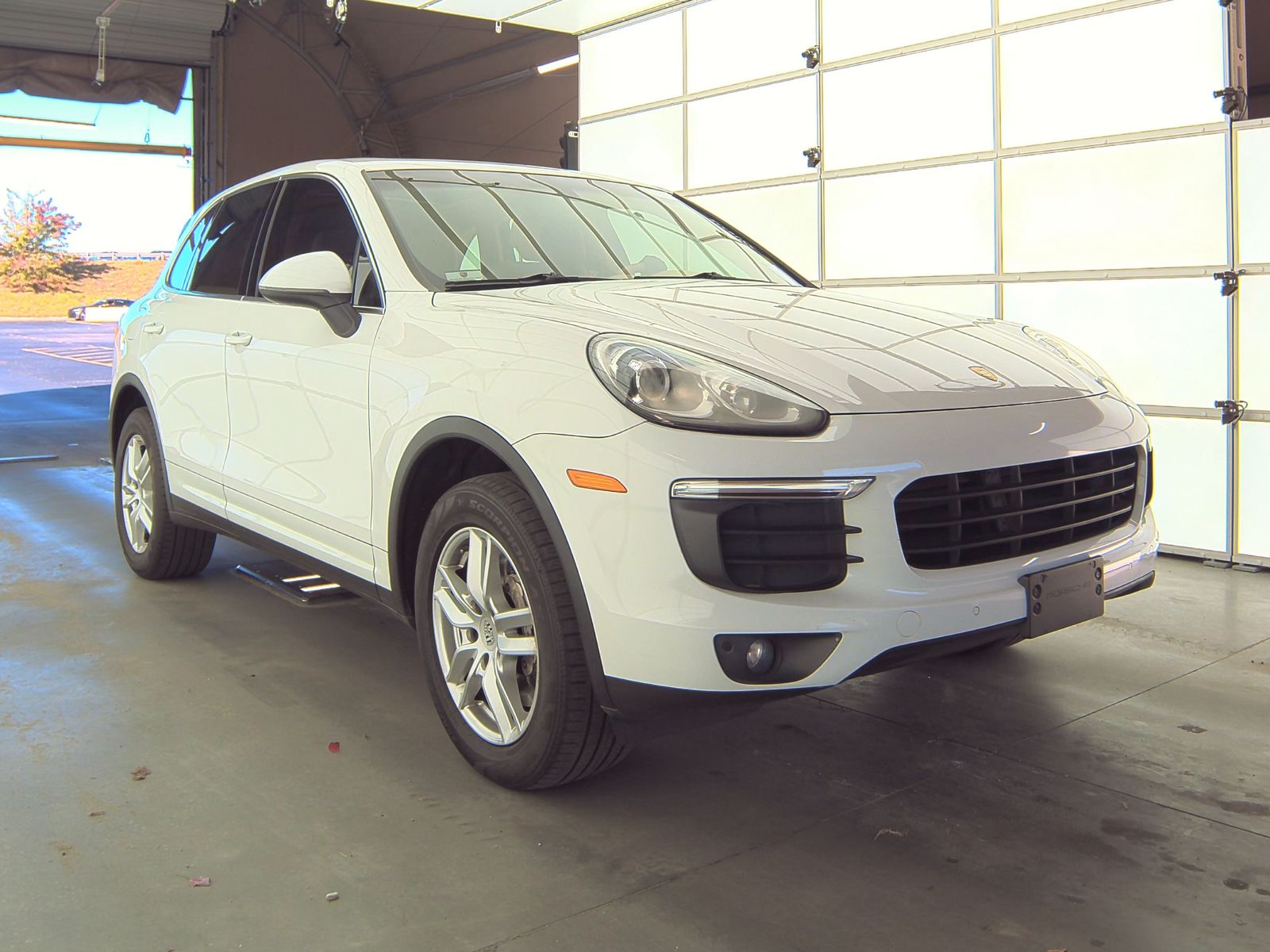 2016 Porsche Cayenne Base AWD