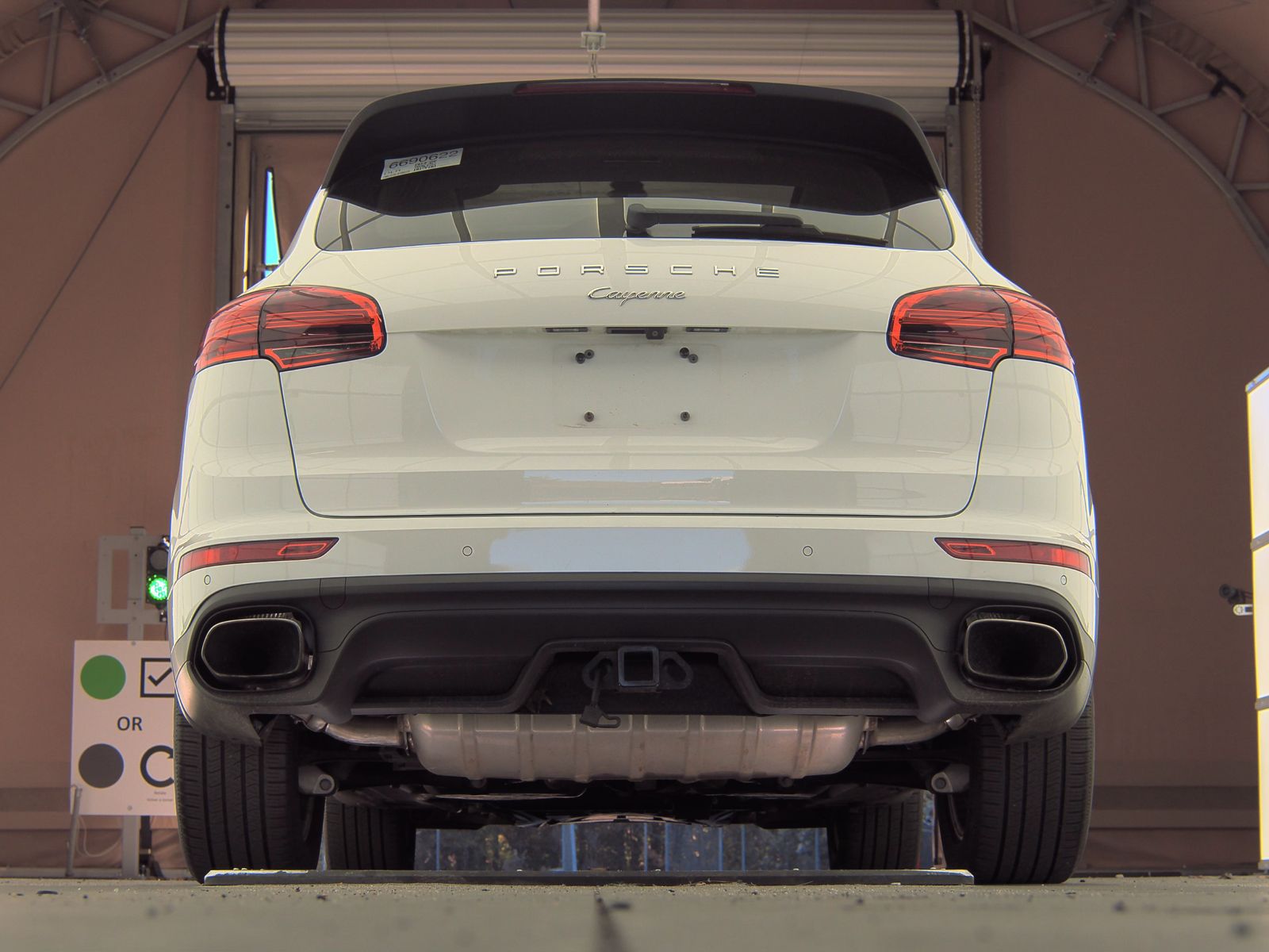 2016 Porsche Cayenne Base AWD