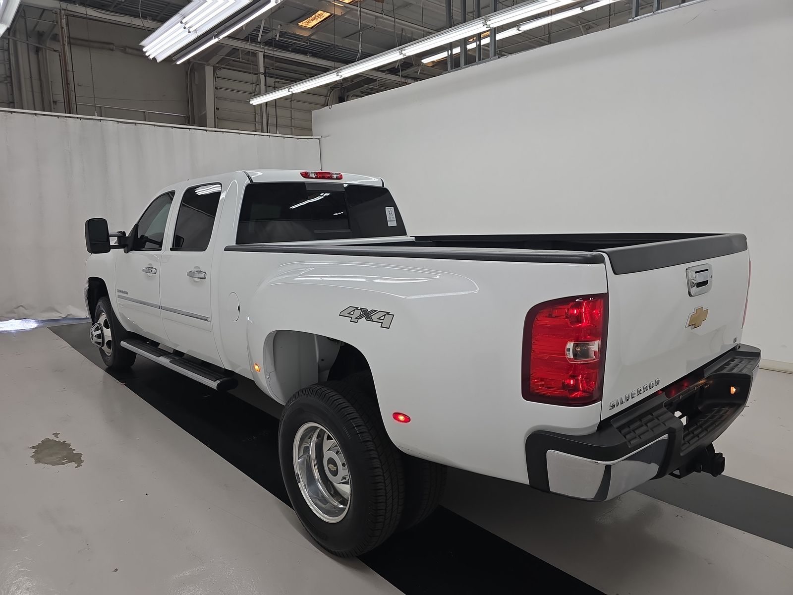 2014 Chevrolet Silverado 3500HD LT AWD