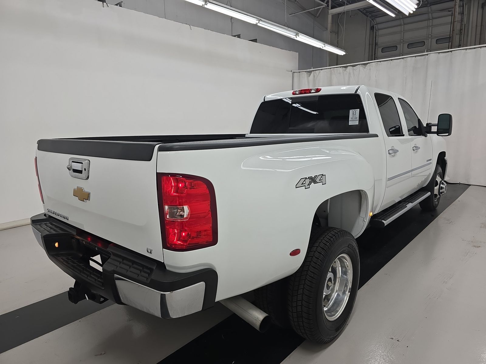 2014 Chevrolet Silverado 3500HD LT AWD