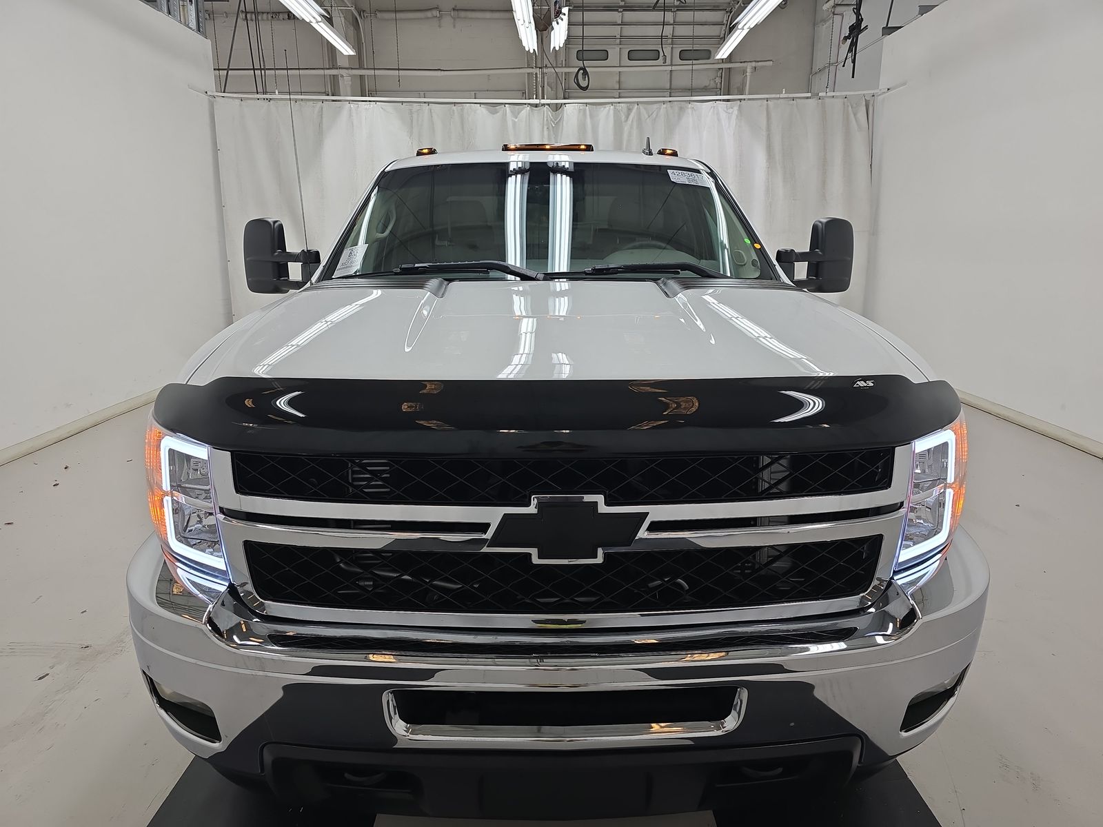 2014 Chevrolet Silverado 3500HD LT AWD