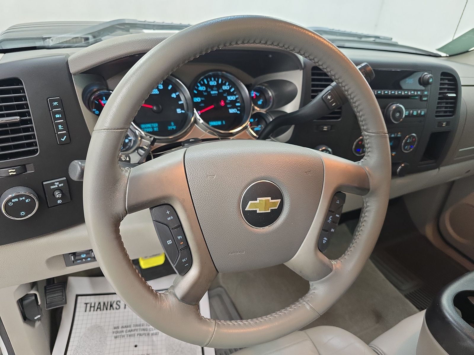 2014 Chevrolet Silverado 3500HD LT AWD