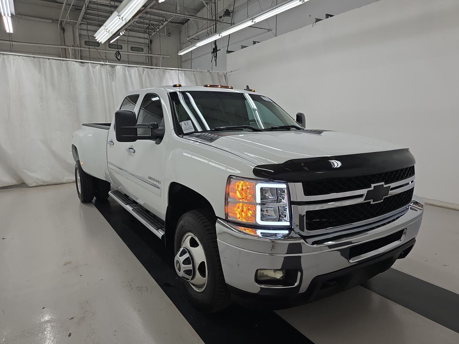 2014 Chevrolet Silverado 3500HD LT AWD