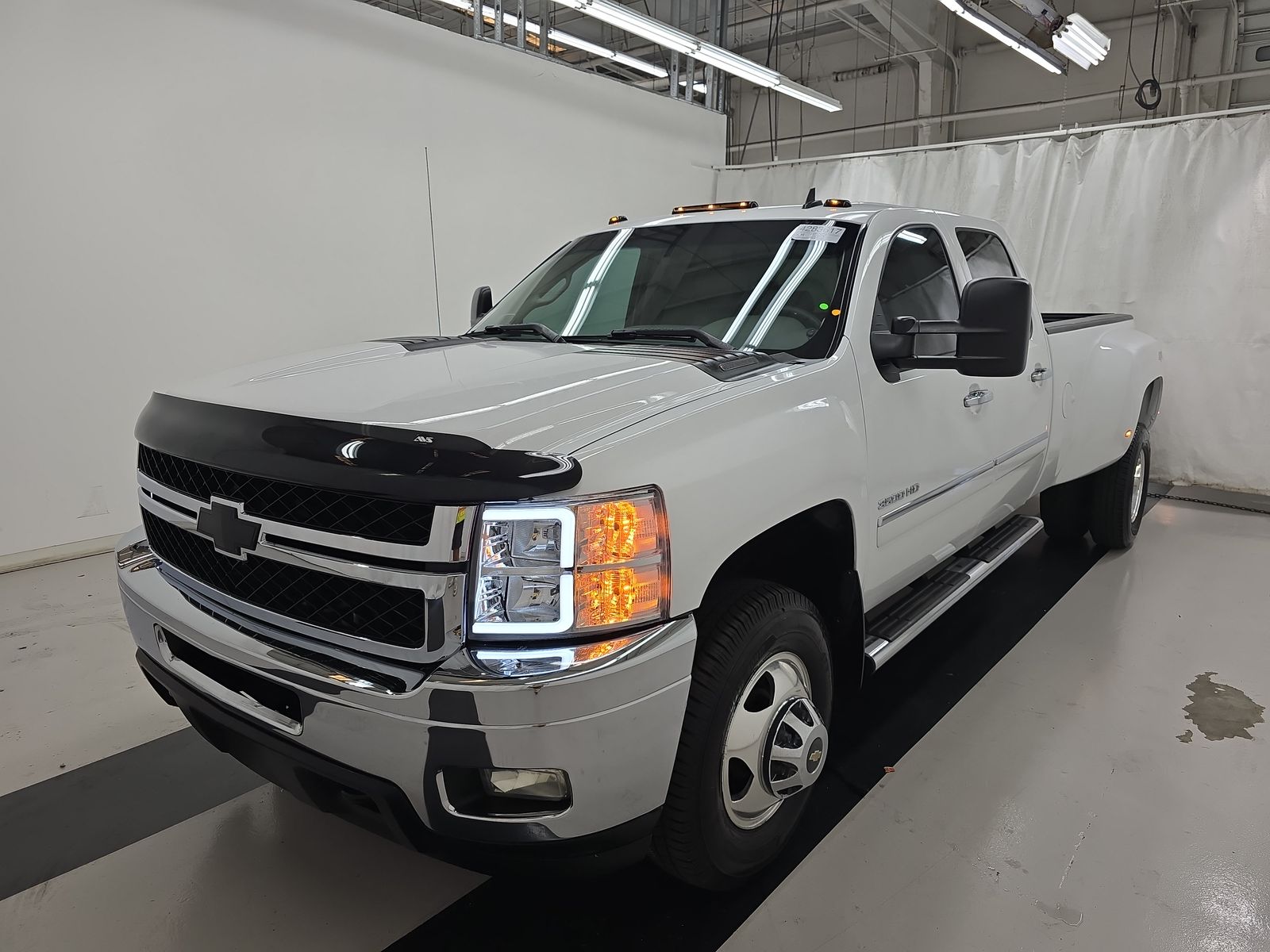 2014 Chevrolet Silverado 3500HD LT AWD