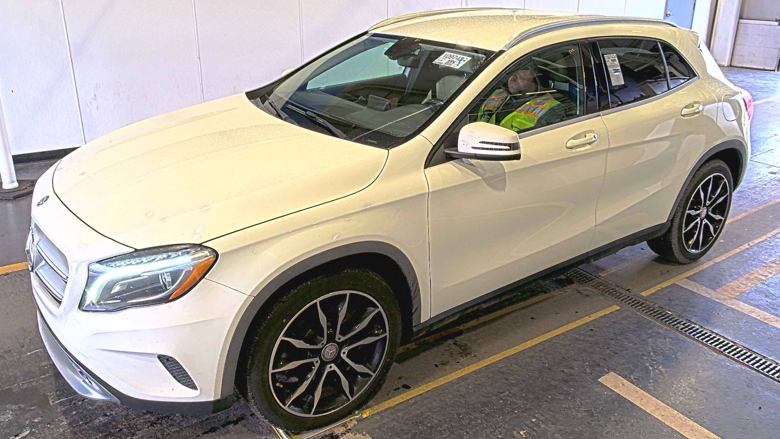 2015 Mercedes-Benz GLA 250 4MATIC