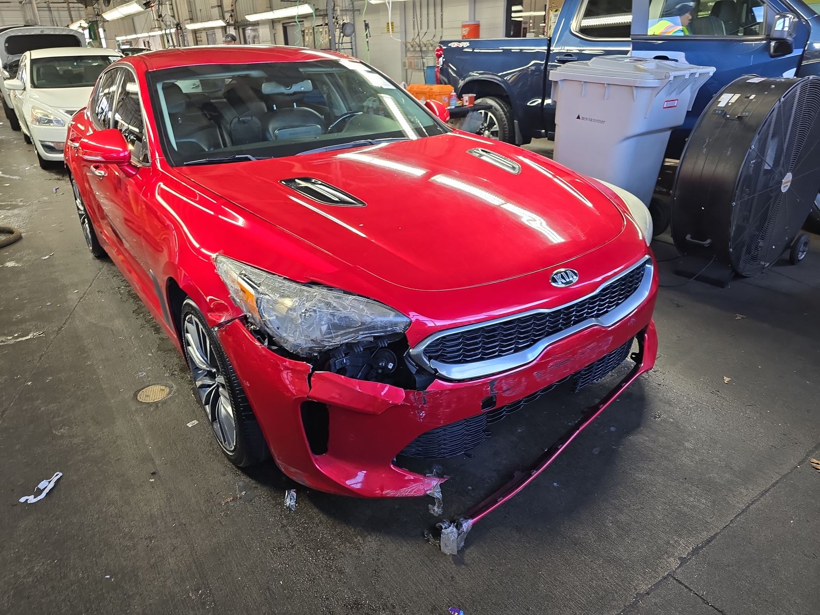 2019 Kia Stinger Base RWD