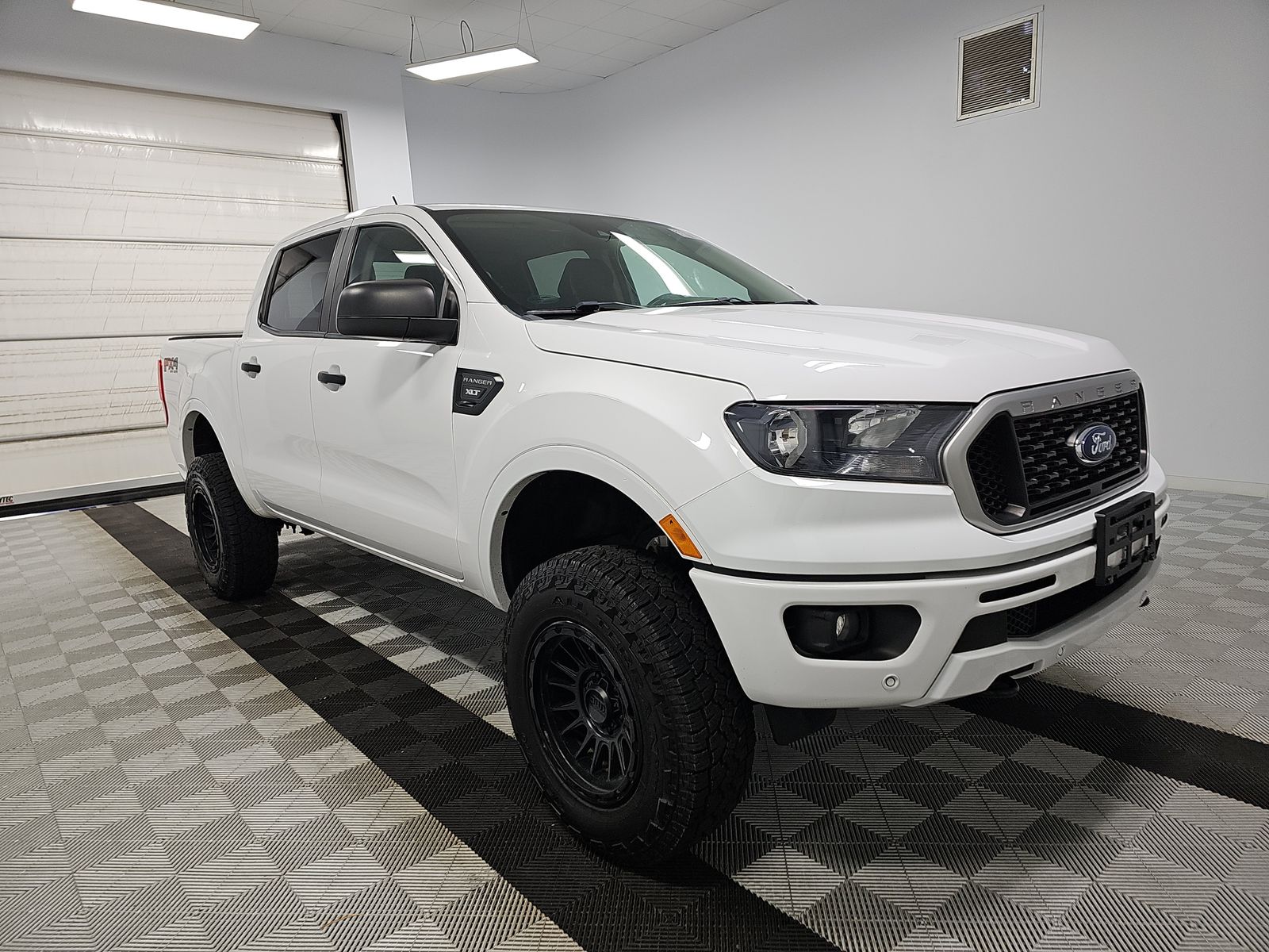 2019 Ford Ranger XLT AWD