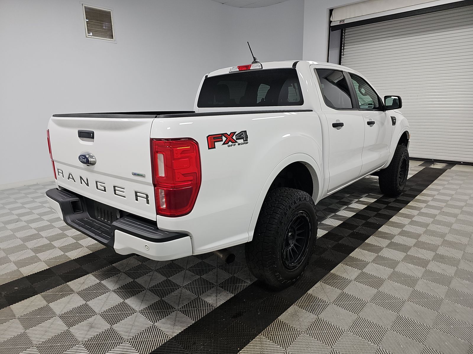 2019 Ford Ranger XLT AWD