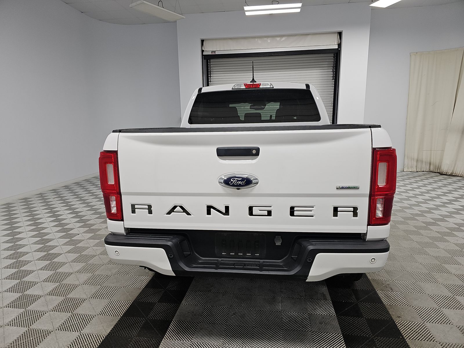 2019 Ford Ranger XLT AWD