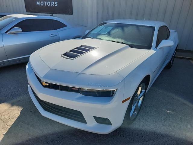2015 Chevrolet Camaro SS Coupe 1SS
