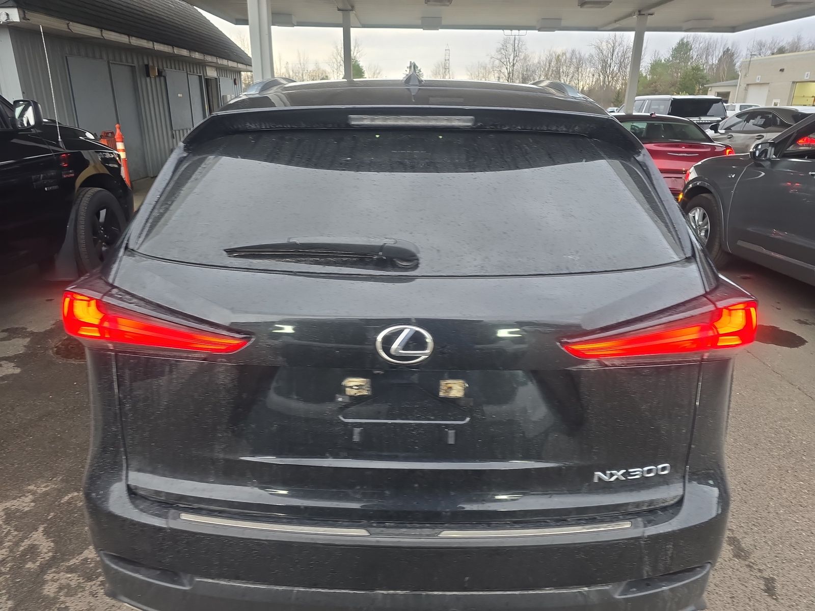 2021 Lexus NX NX 300 AWD