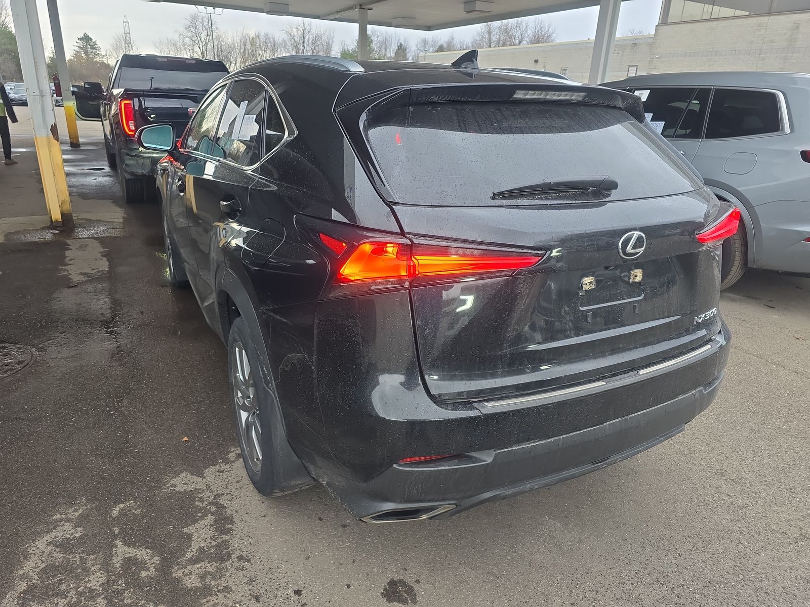 2021 Lexus NX NX 300 AWD