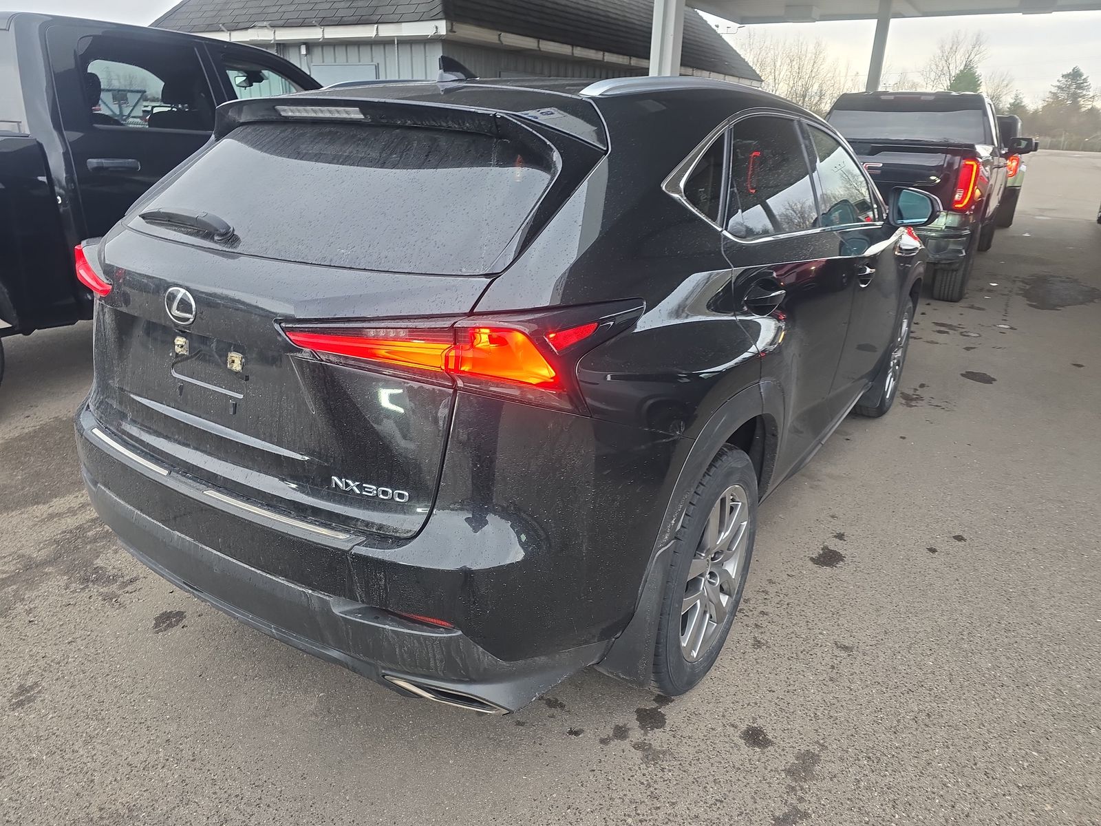 2021 Lexus NX NX 300 AWD