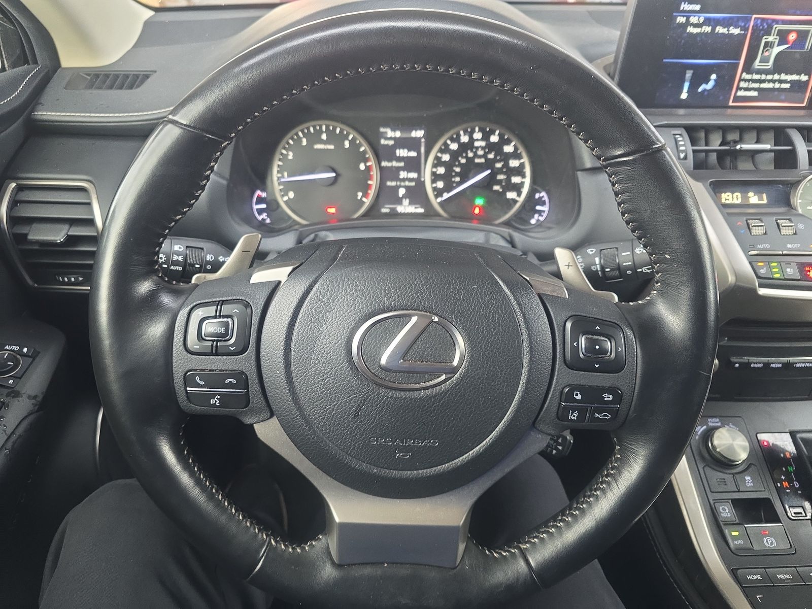 2021 Lexus NX NX 300 AWD