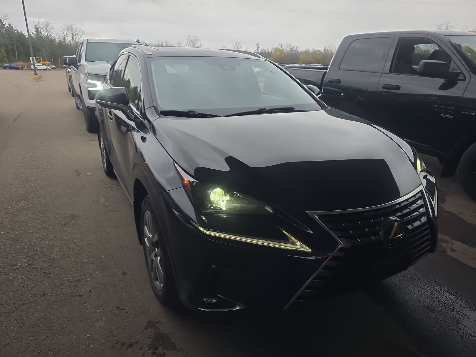 2021 Lexus NX NX 300 AWD