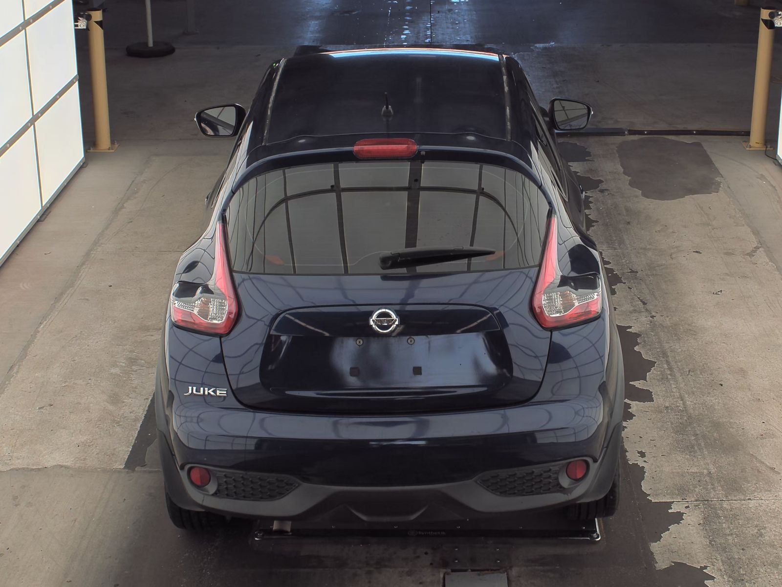 2015 Nissan JUKE S FWD