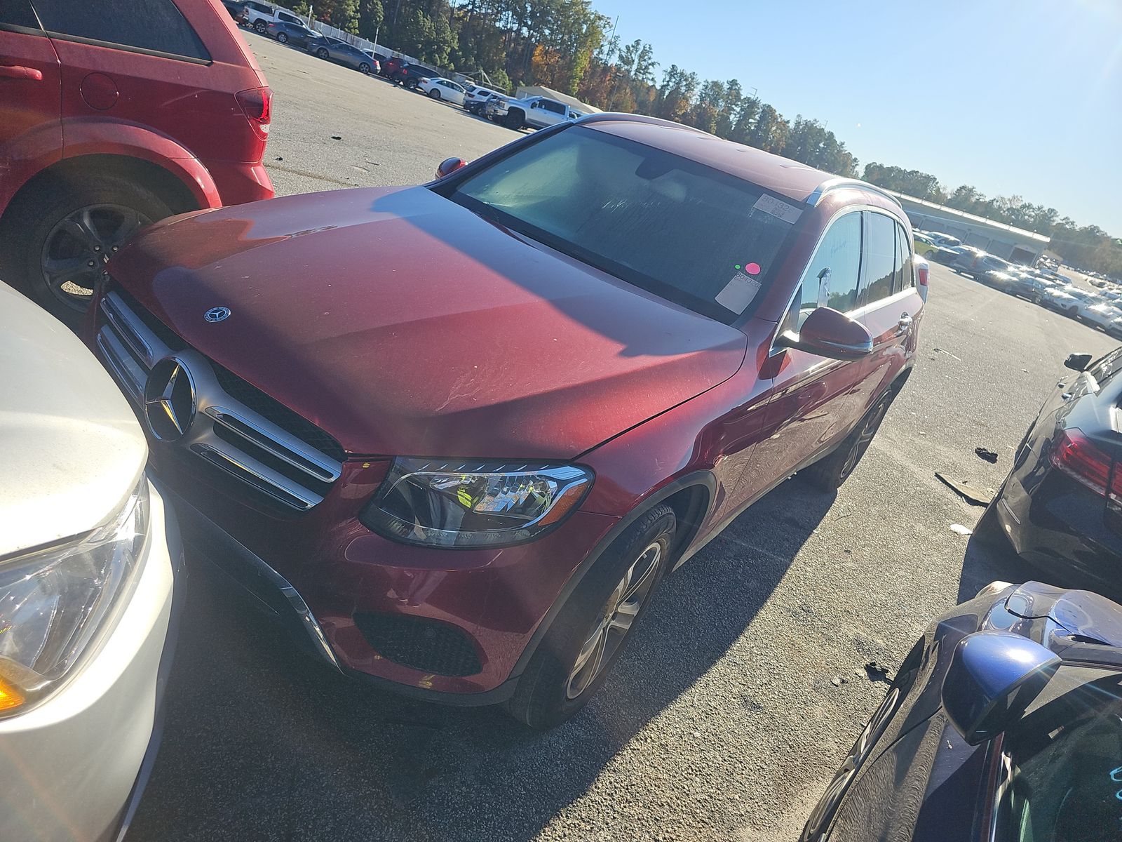 2019 Mercedes-Benz GLC 300