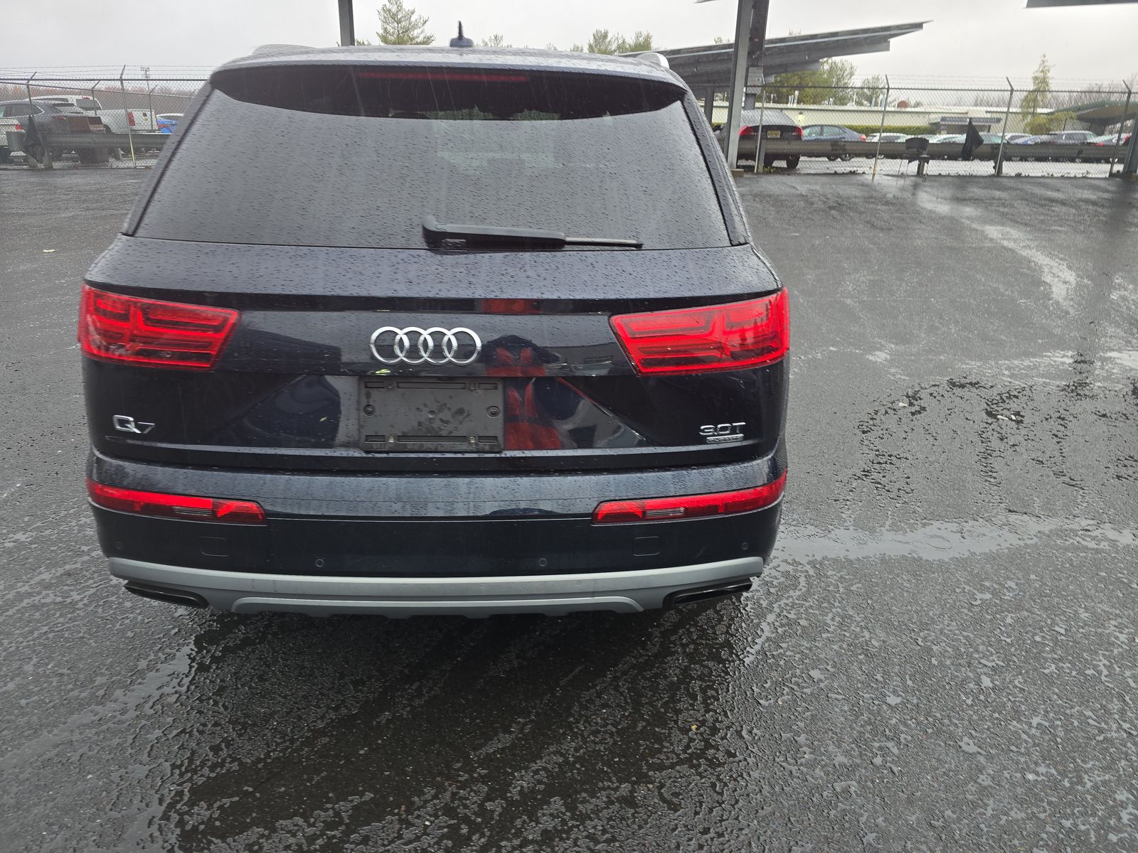 2017 Audi Q7 3.0T Premium Plus AWD