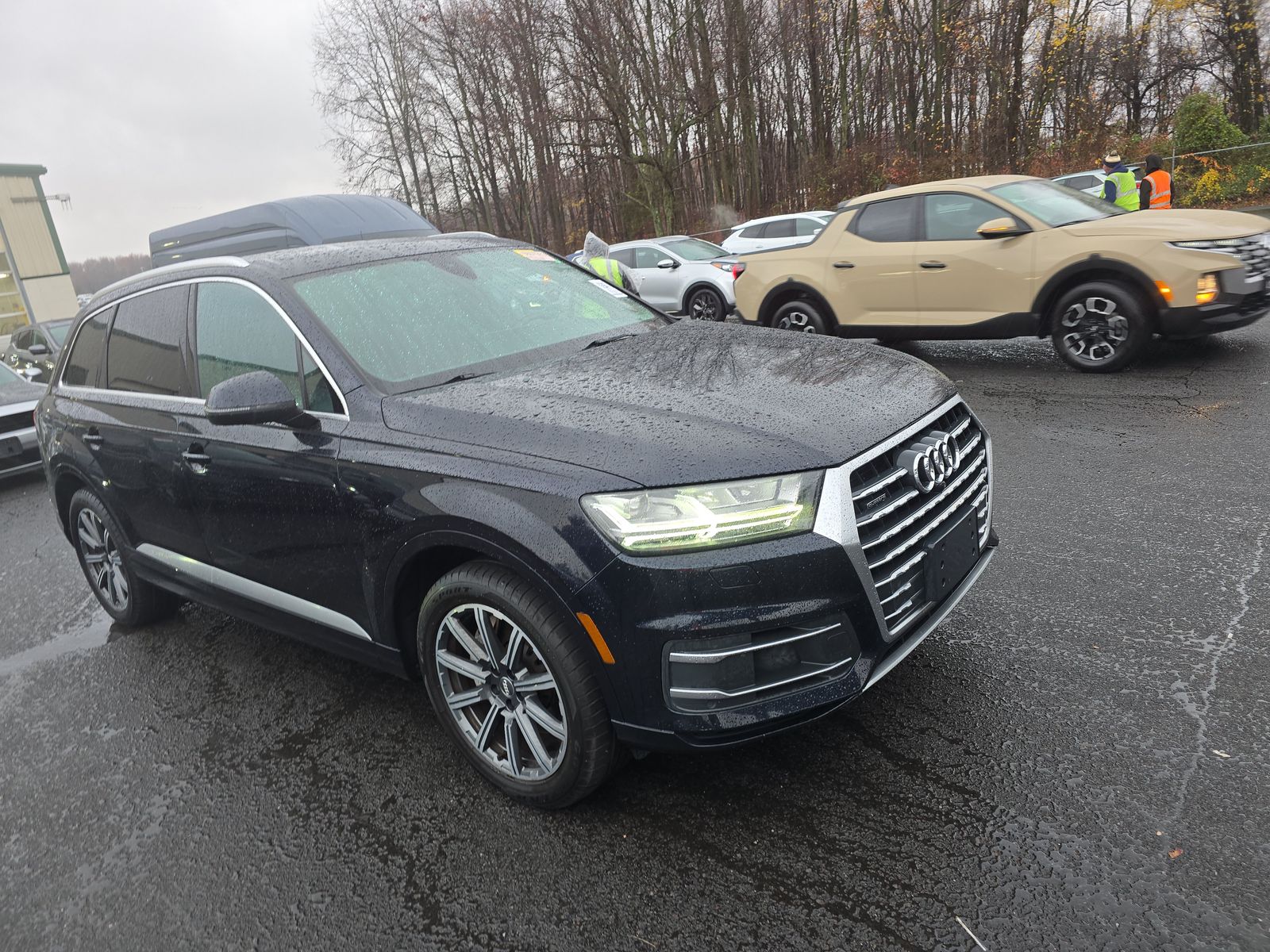 2017 Audi Q7 3.0T Premium Plus AWD