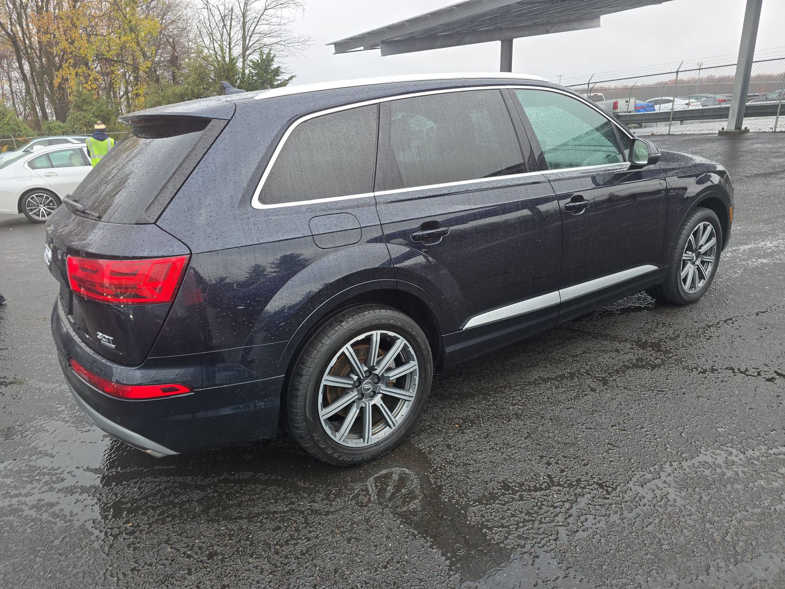 2017 Audi Q7 3.0T Premium Plus AWD