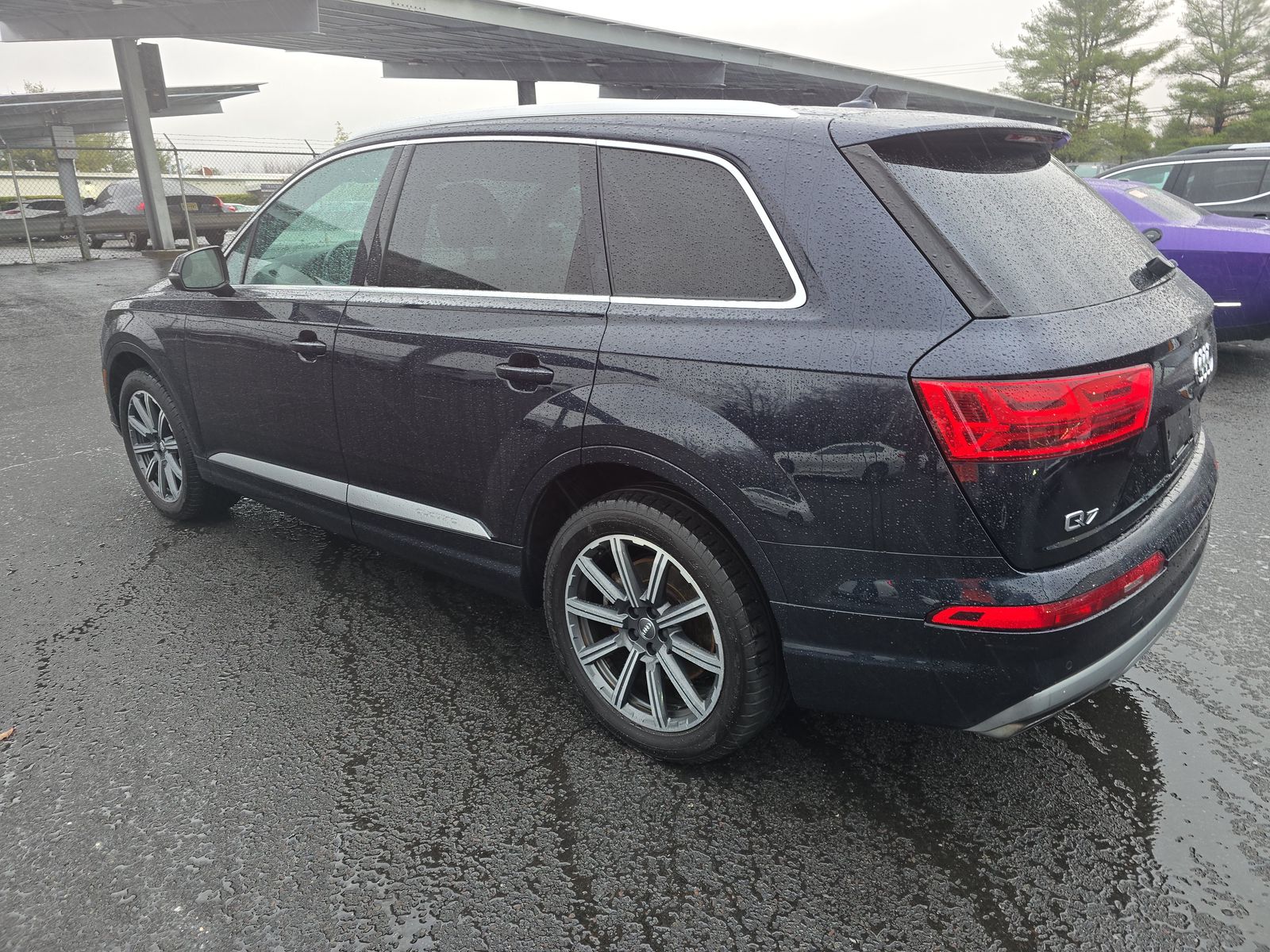 2017 Audi Q7 3.0T Premium Plus AWD