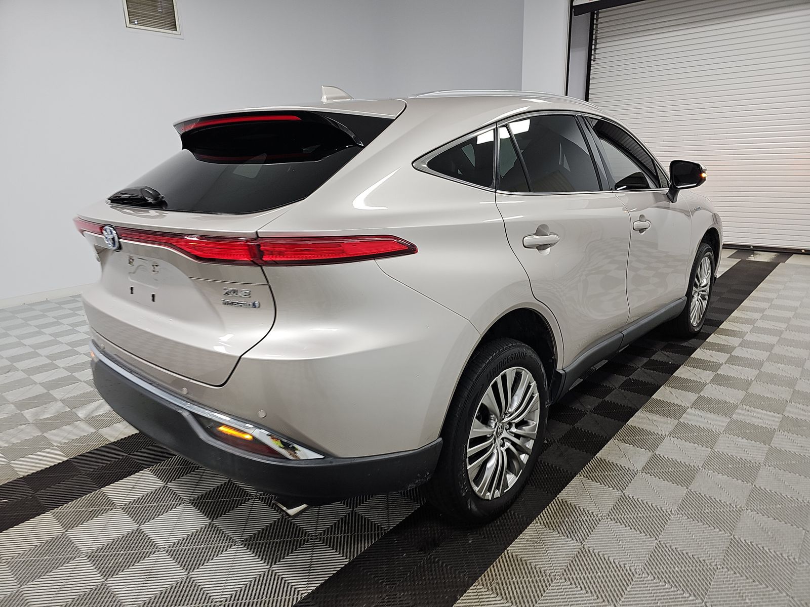 2021 Toyota Venza XLE AWD