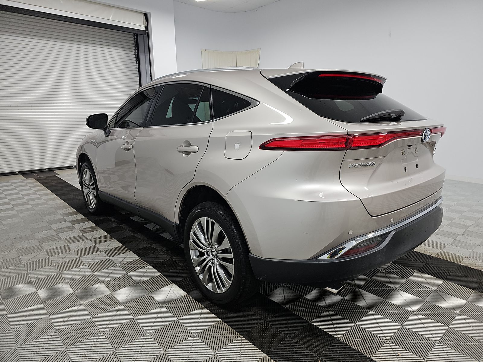 2021 Toyota Venza XLE AWD