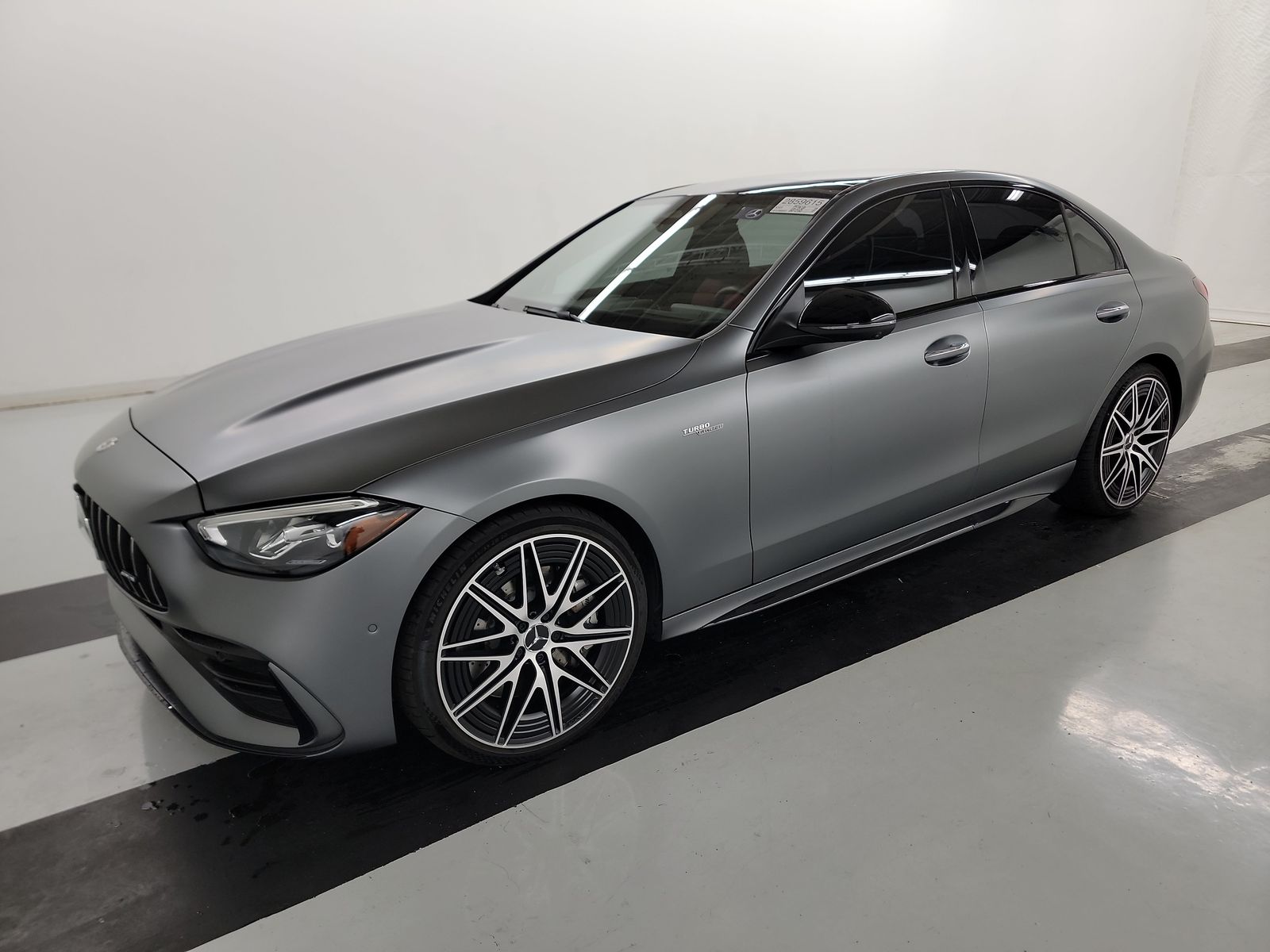 2023 Mercedes-Benz AMG C 43 4MATIC Sedan