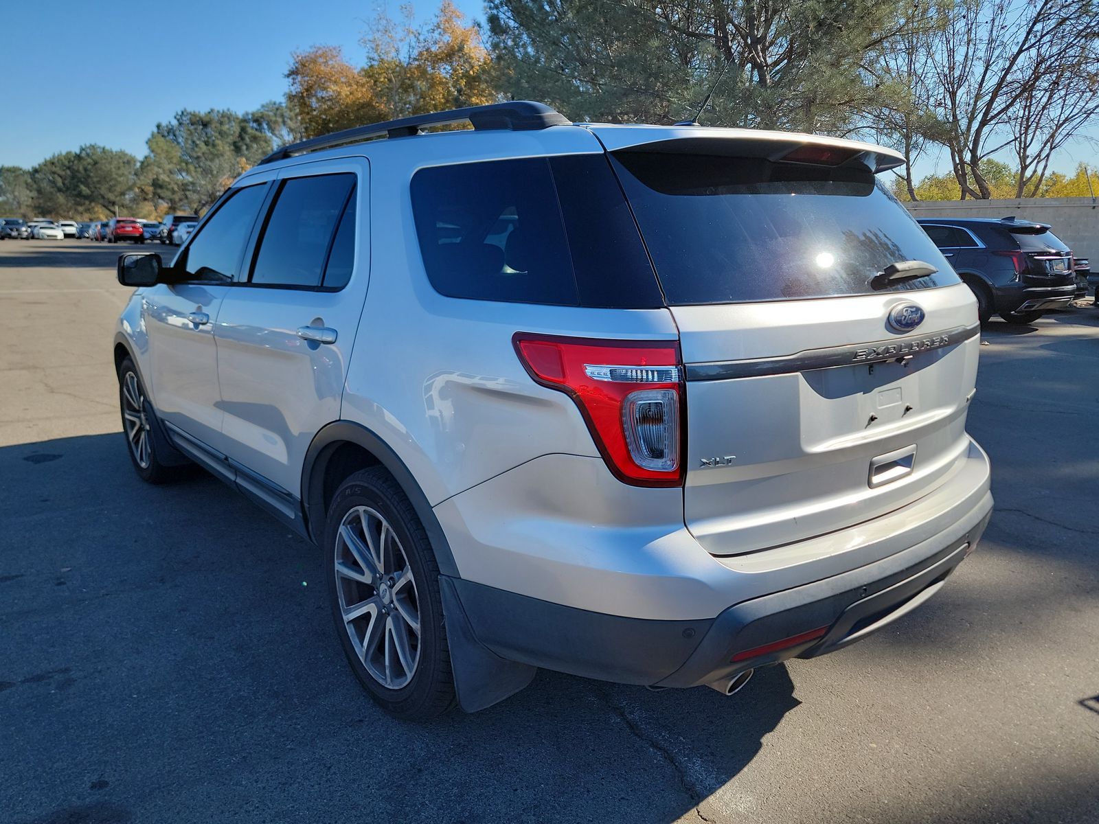 2015 Ford Explorer XLT FWD