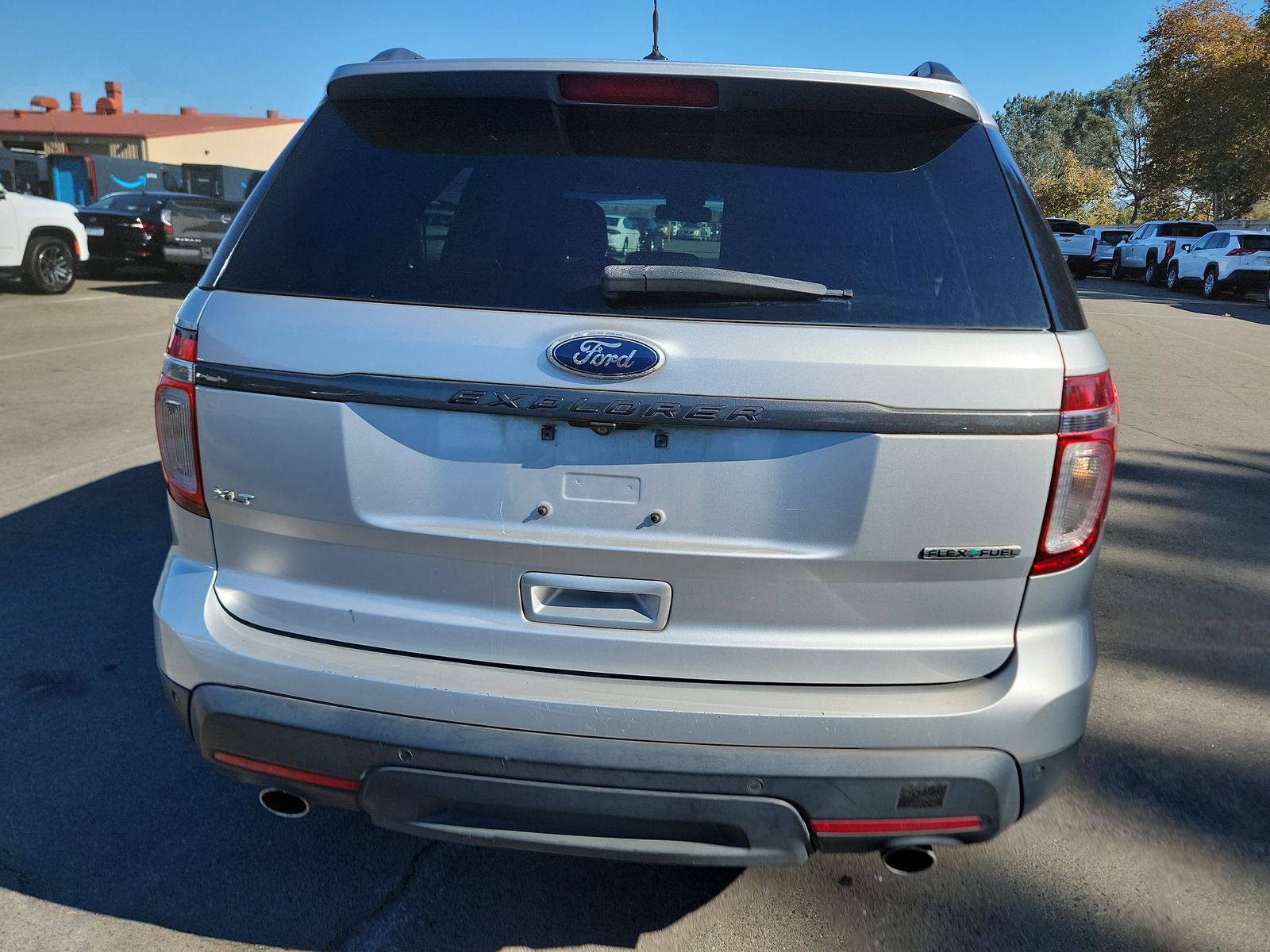 2015 Ford Explorer XLT FWD