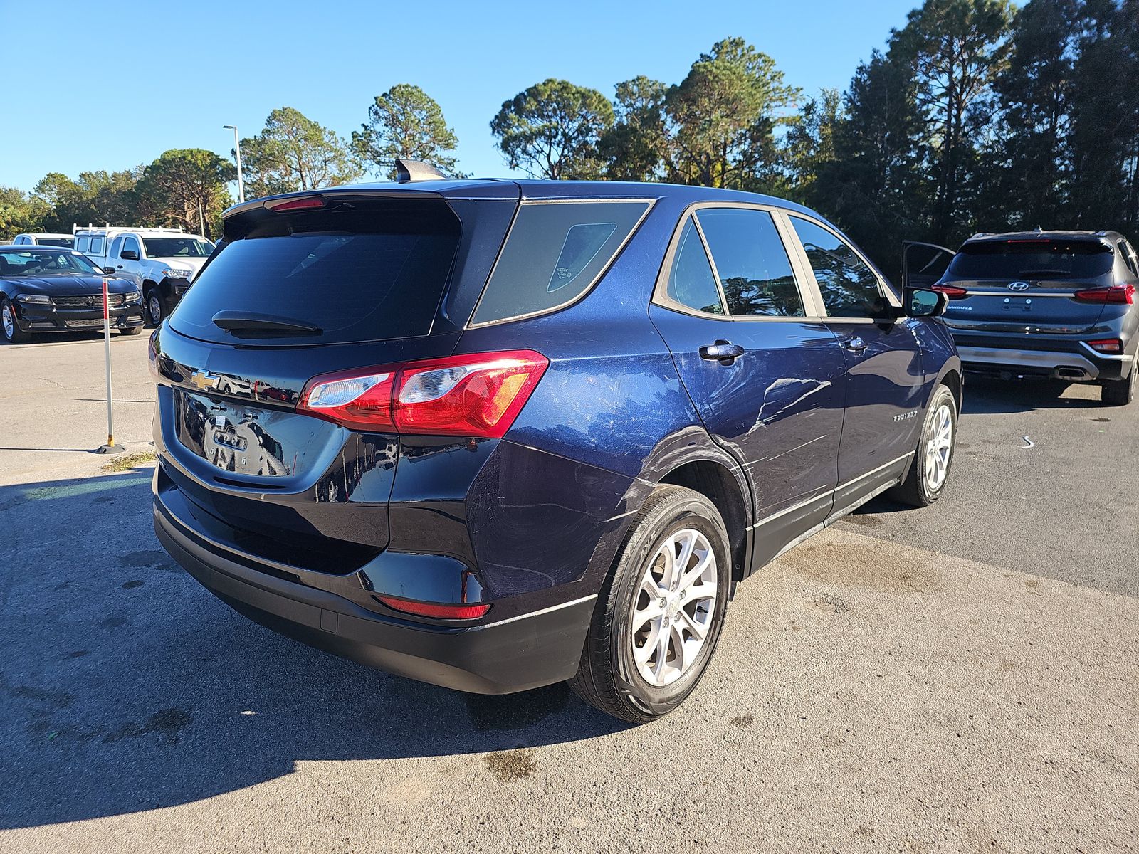 2020 Chevrolet Equinox LS FWD