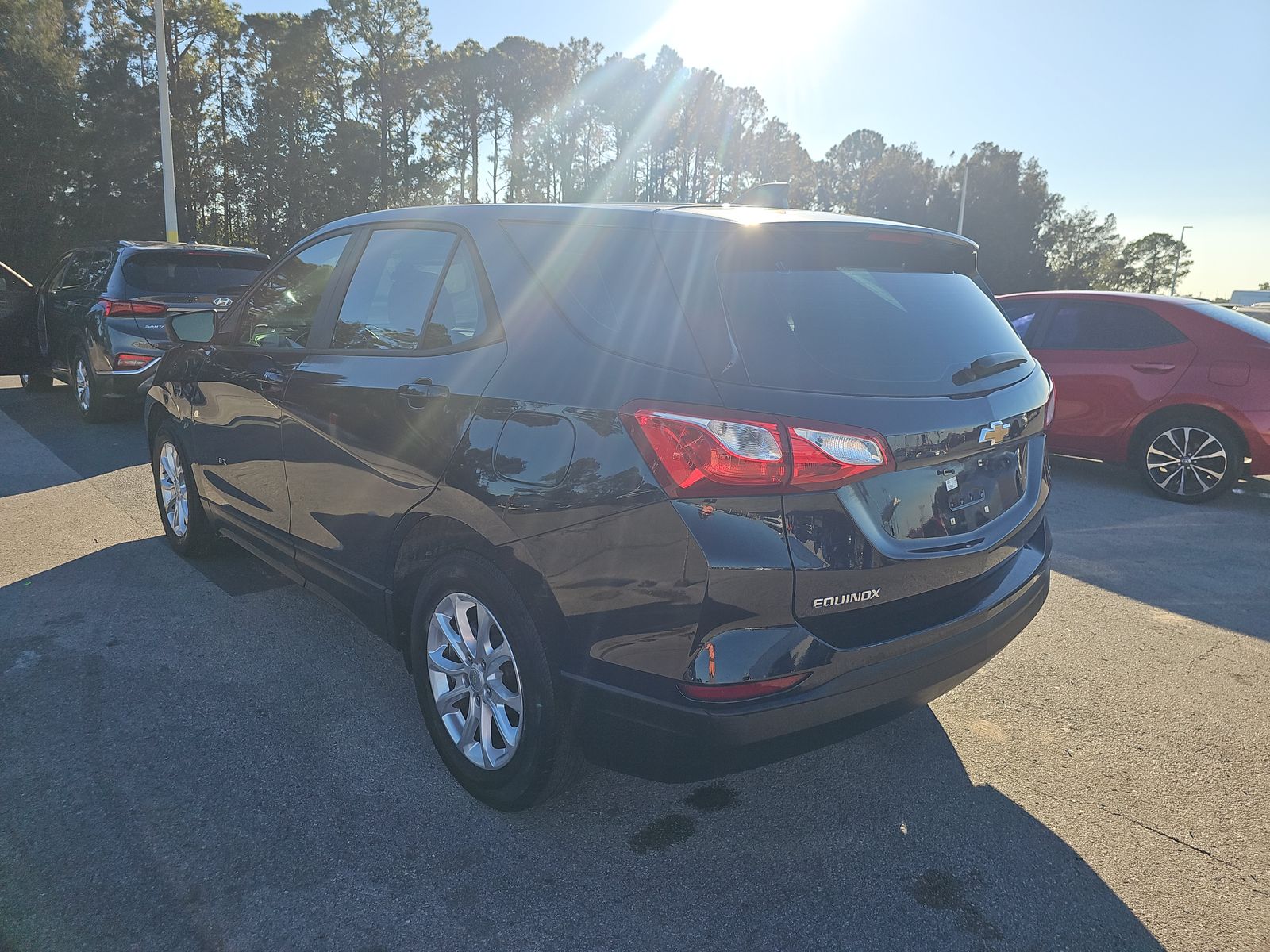 2020 Chevrolet Equinox LS FWD