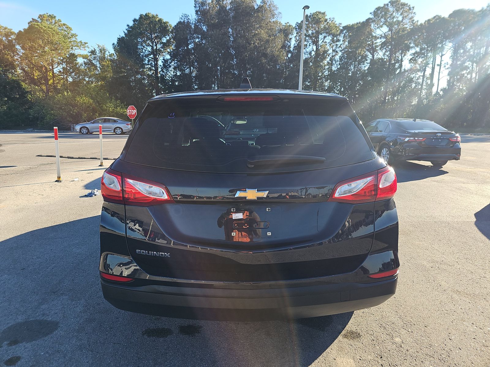 2020 Chevrolet Equinox LS FWD