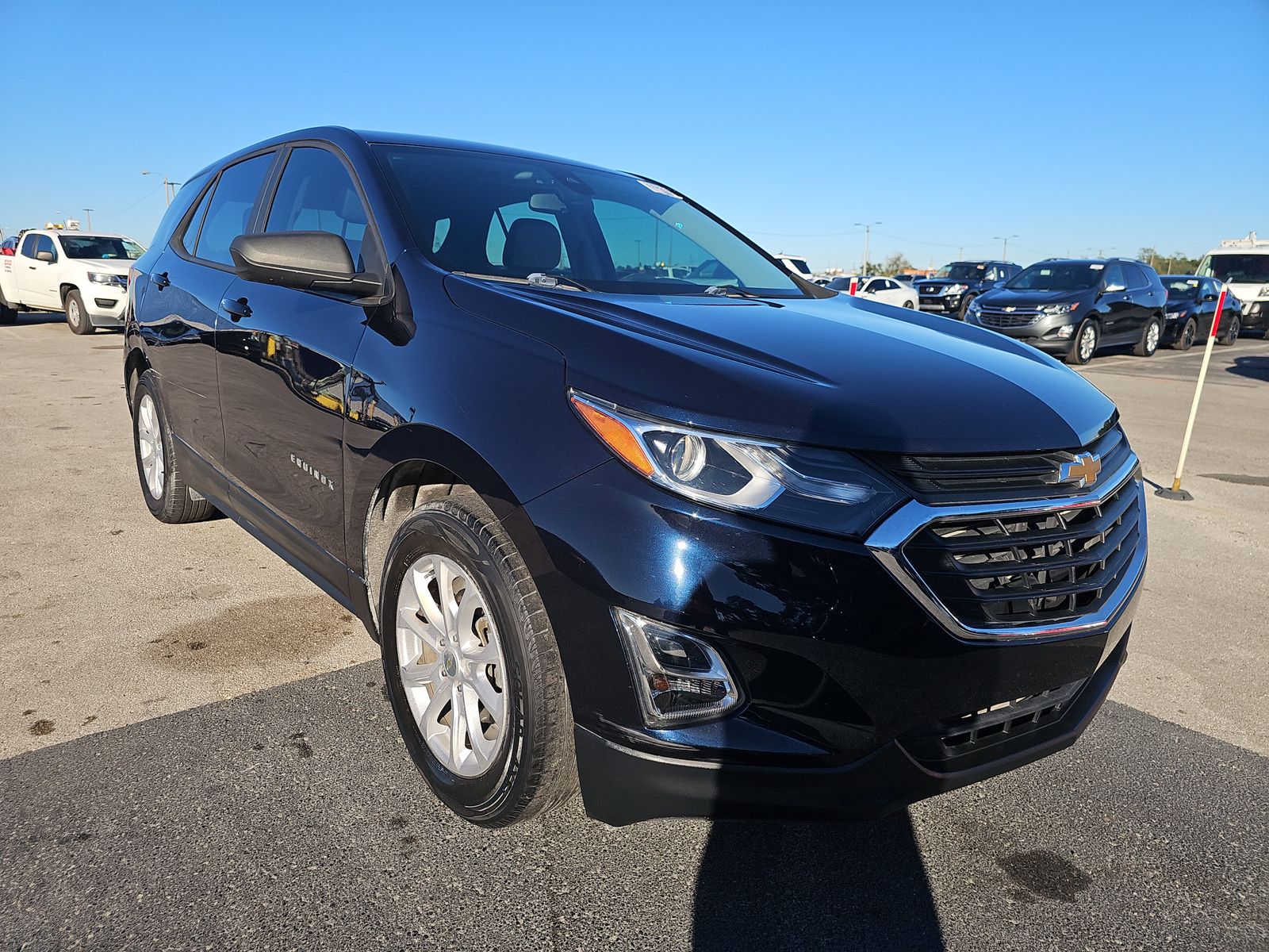 2020 Chevrolet Equinox LS FWD