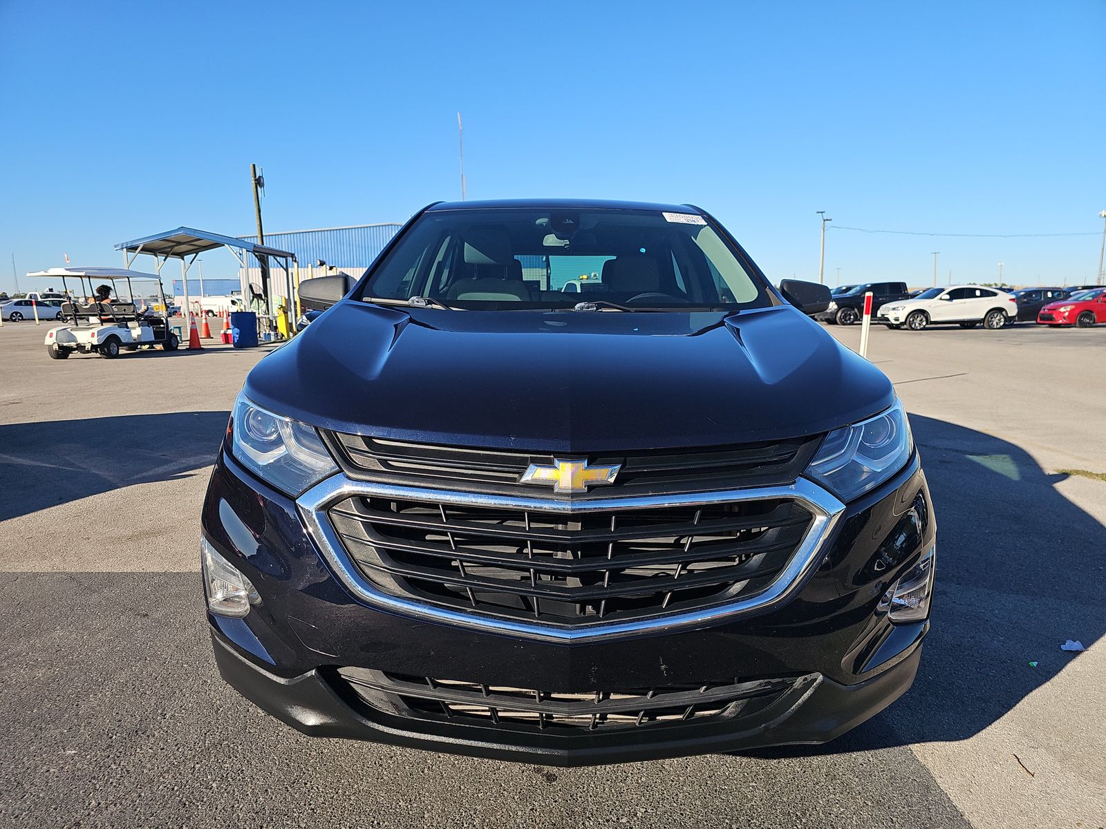 2020 Chevrolet Equinox LS FWD