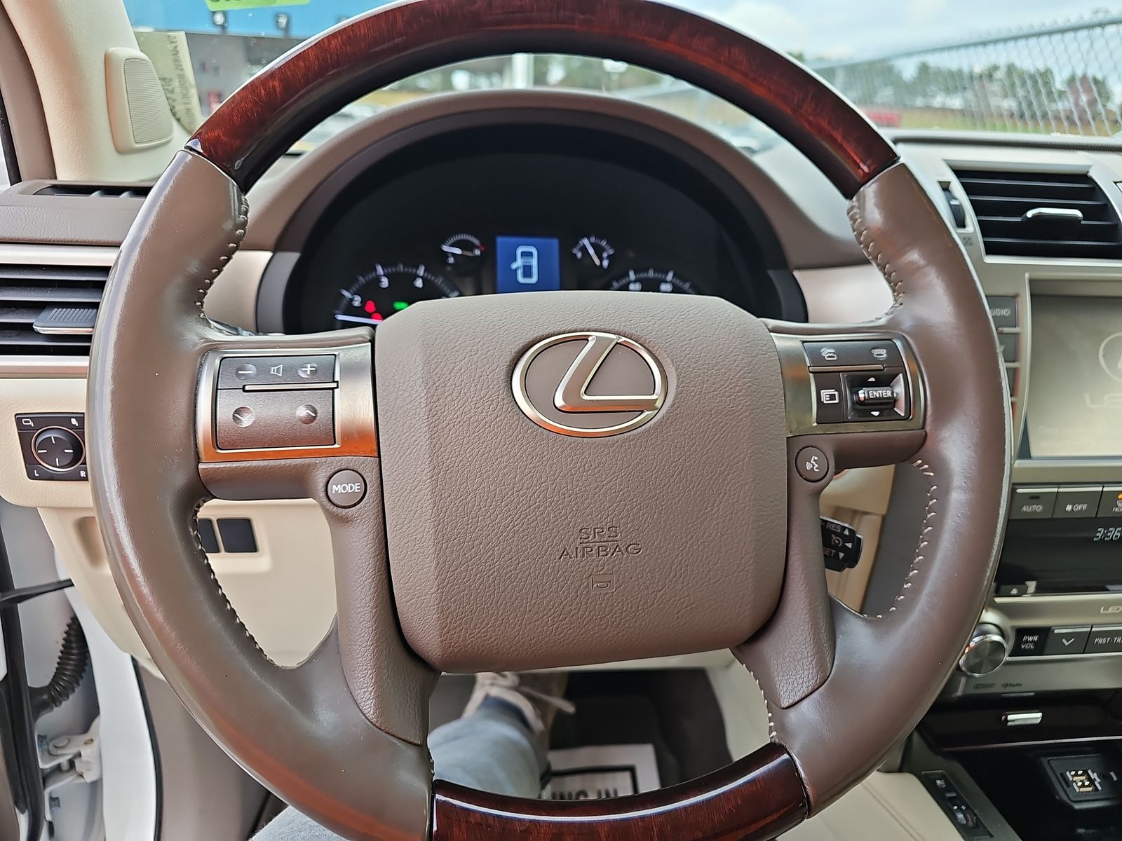 2018 Lexus GX GX 460 Premium AWD