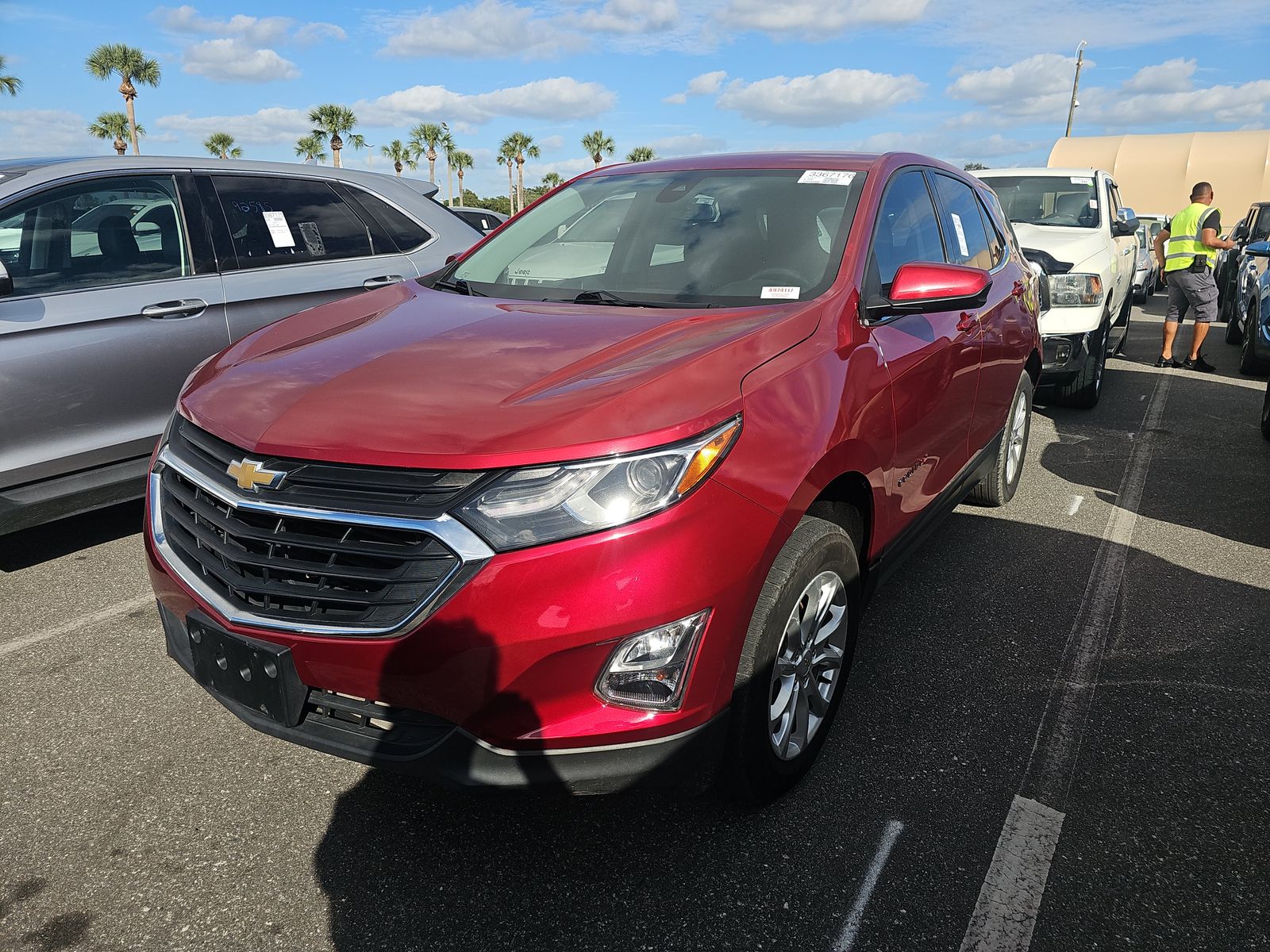 2020 Chevrolet Equinox LT 1LT