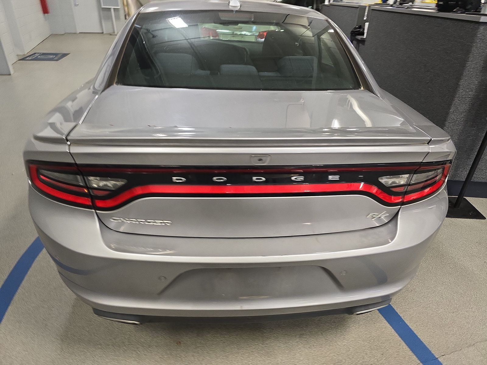 2018 Dodge Charger R/T RWD