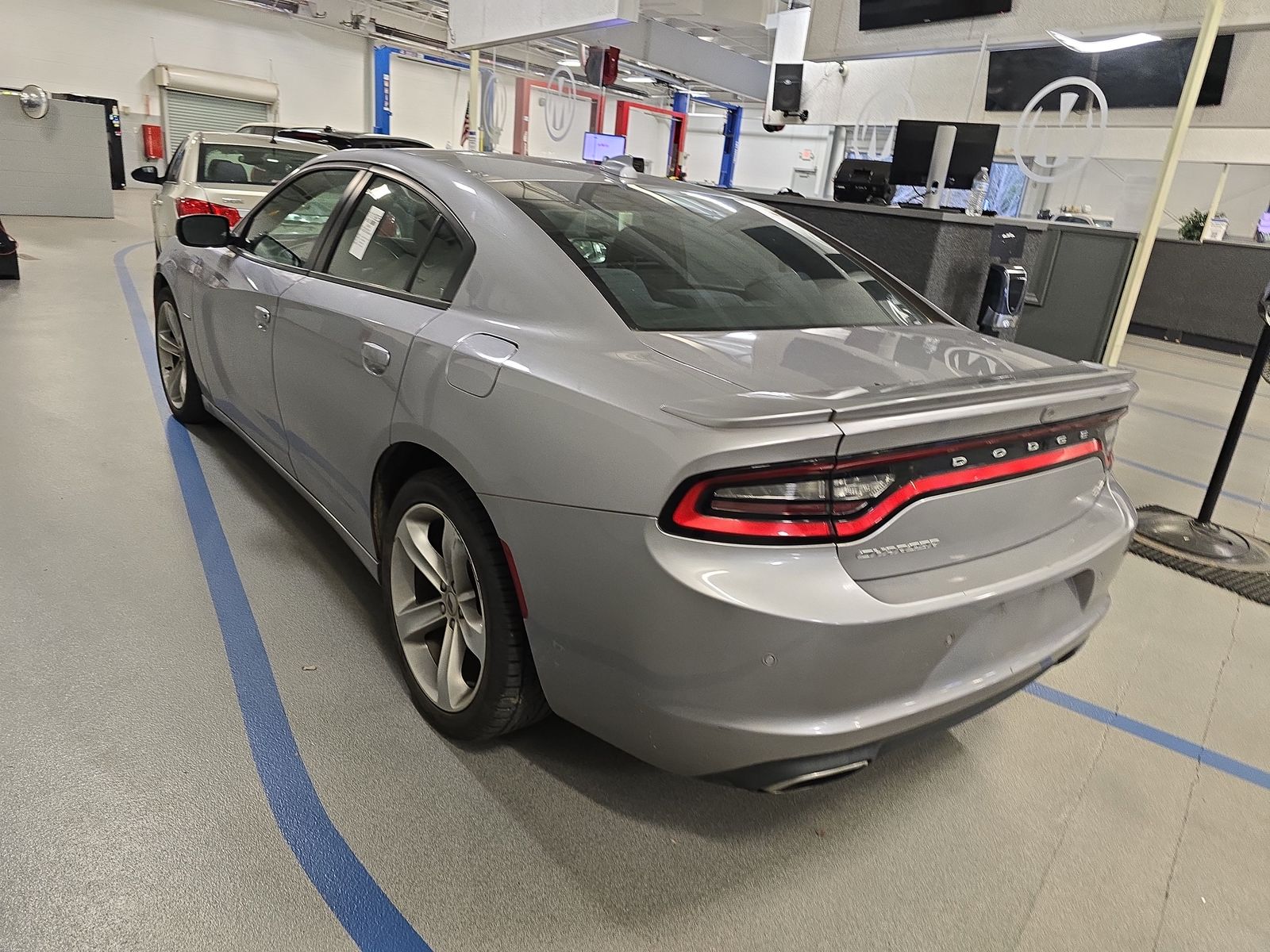 2018 Dodge Charger R/T RWD